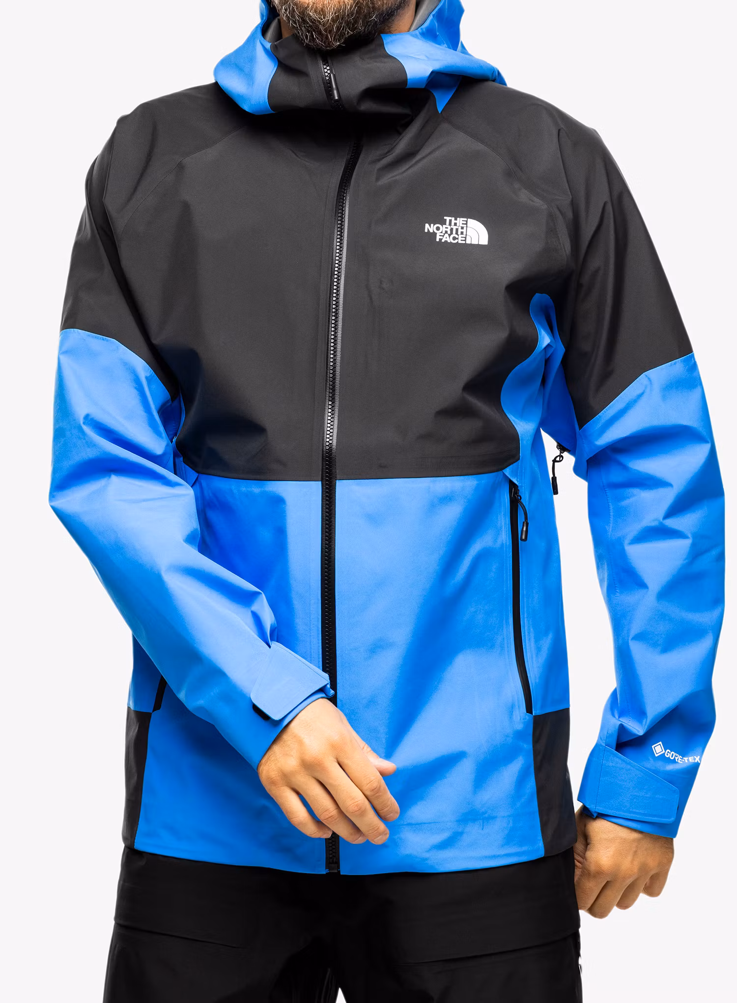 GORE TEX bunda The North Face Jazzi GTX Jacket - optic blue/tnf black