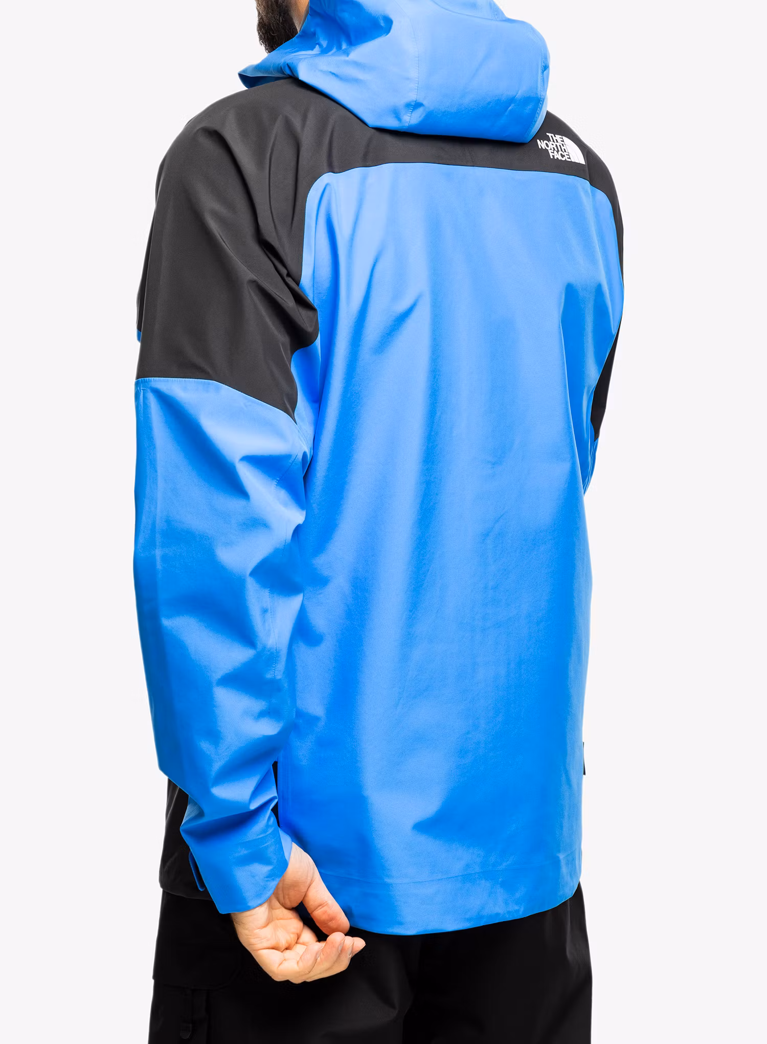 GORE TEX bunda The North Face Jazzi GTX Jacket - optic blue/tnf black