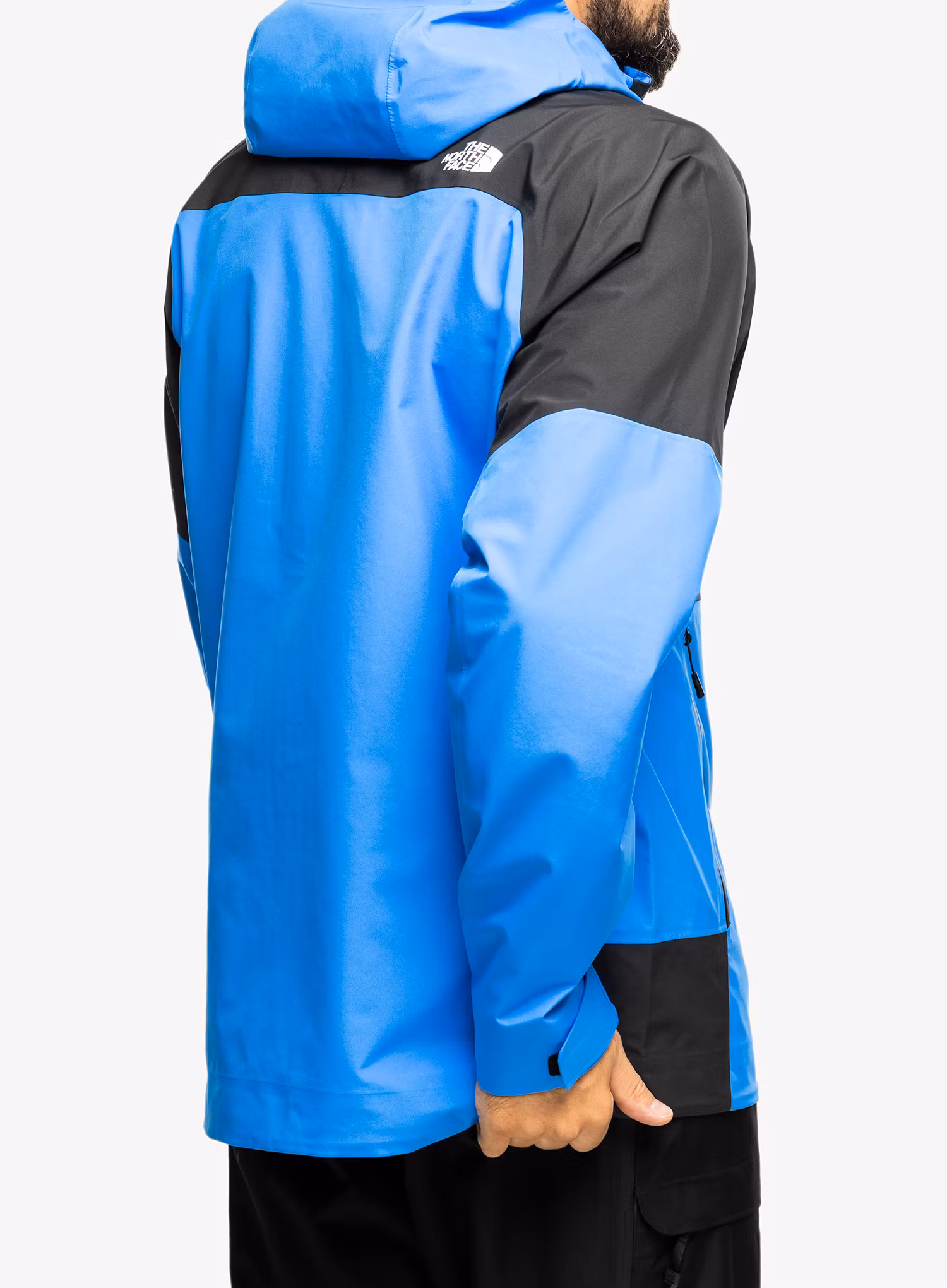 GORE TEX bunda The North Face Jazzi GTX Jacket - optic blue/tnf black