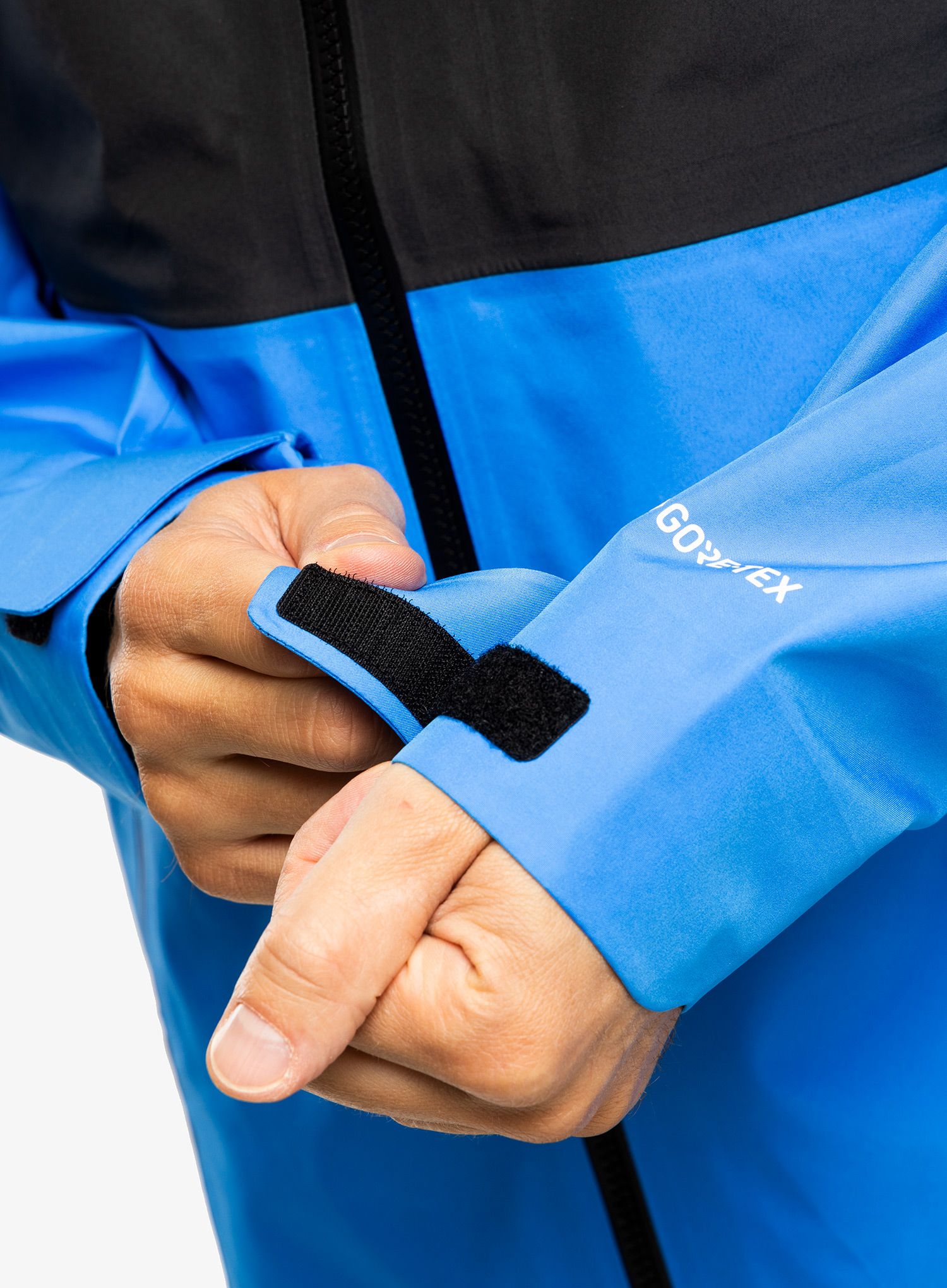 GORE TEX bunda The North Face Jazzi GTX Jacket - optic blue/tnf black