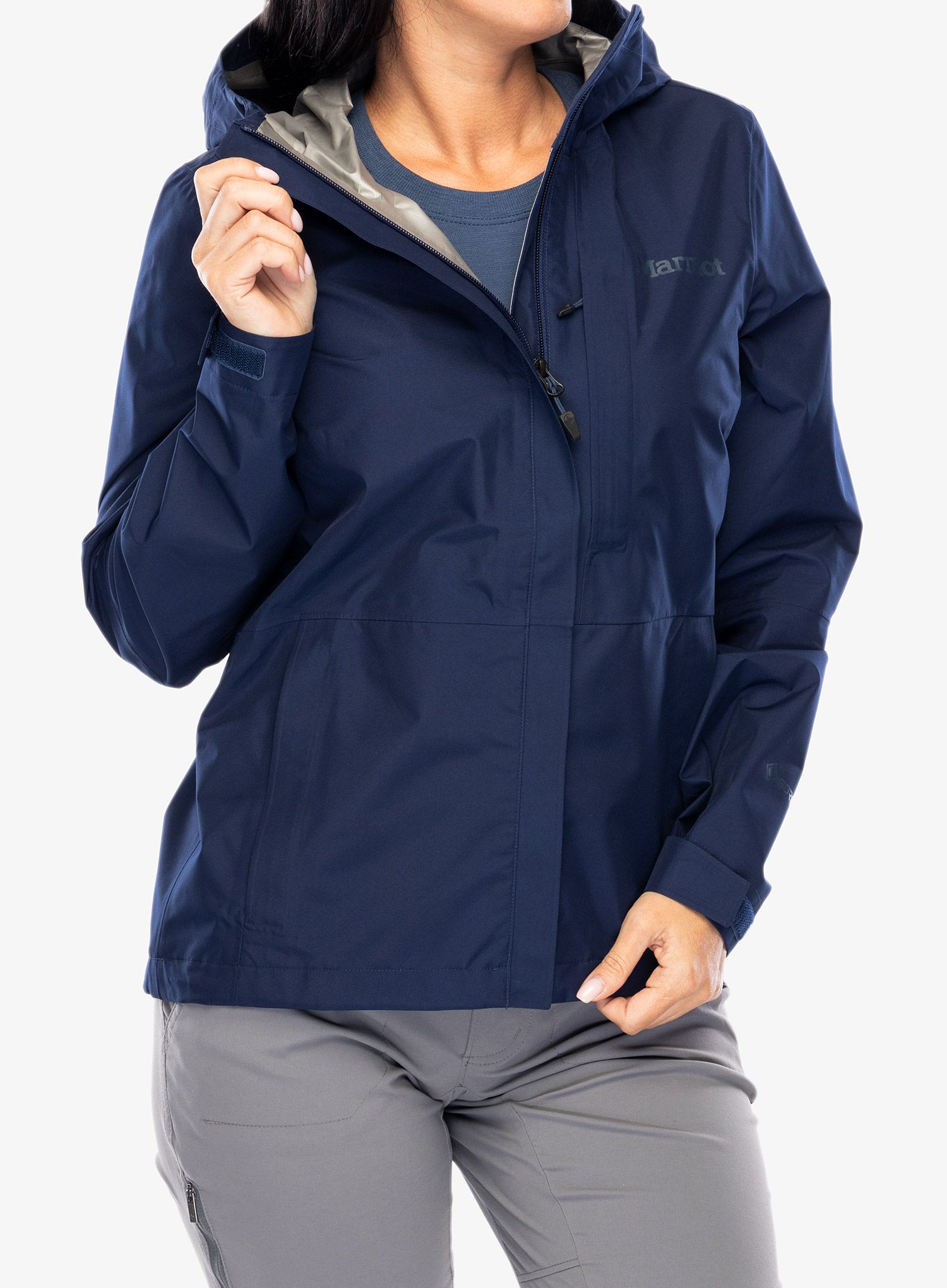 Dámská bunda GORE-TEX Marmot Minimalist Jacket - arctic navy