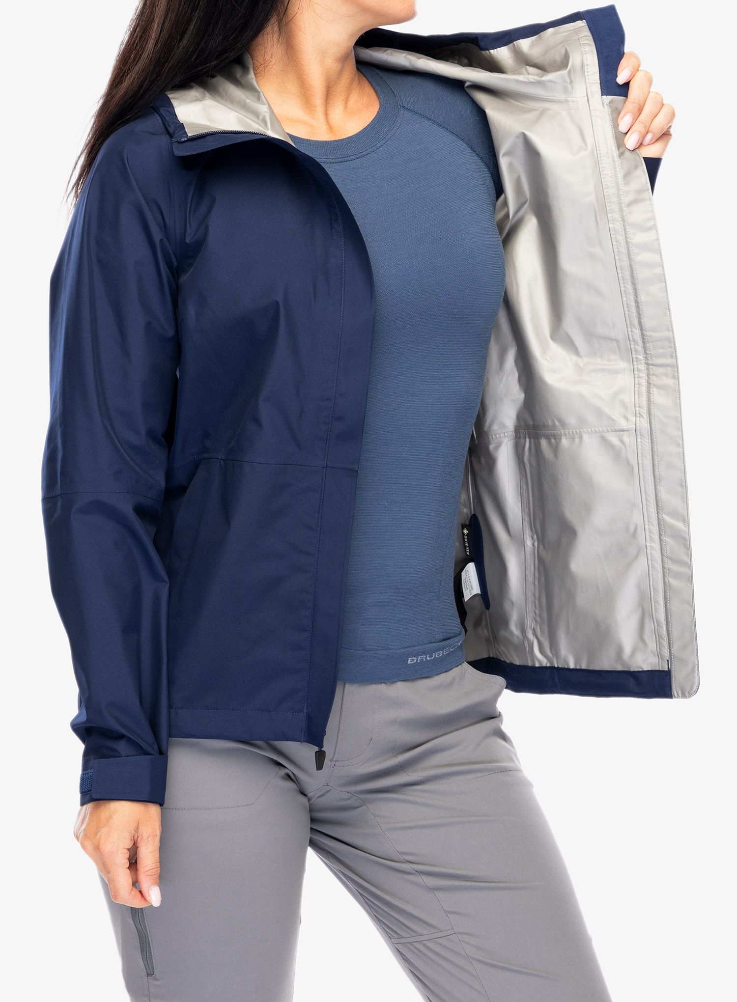 Dámská bunda GORE-TEX Marmot Minimalist Jacket - arctic navy