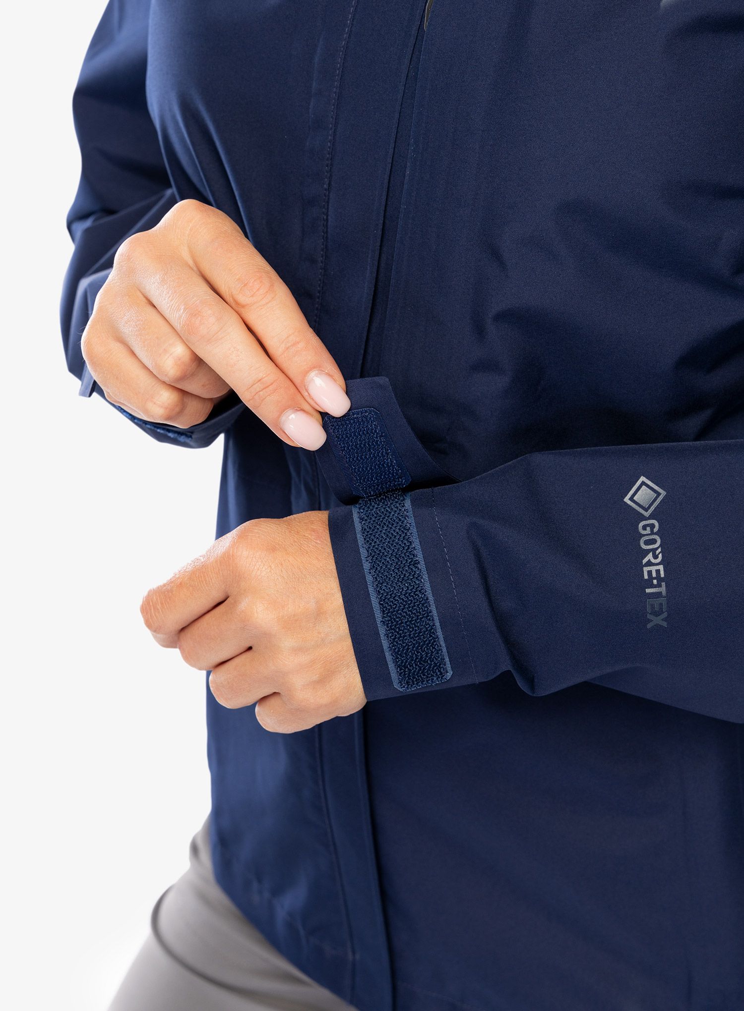 Dámská bunda GORE-TEX Marmot Minimalist Jacket - arctic navy