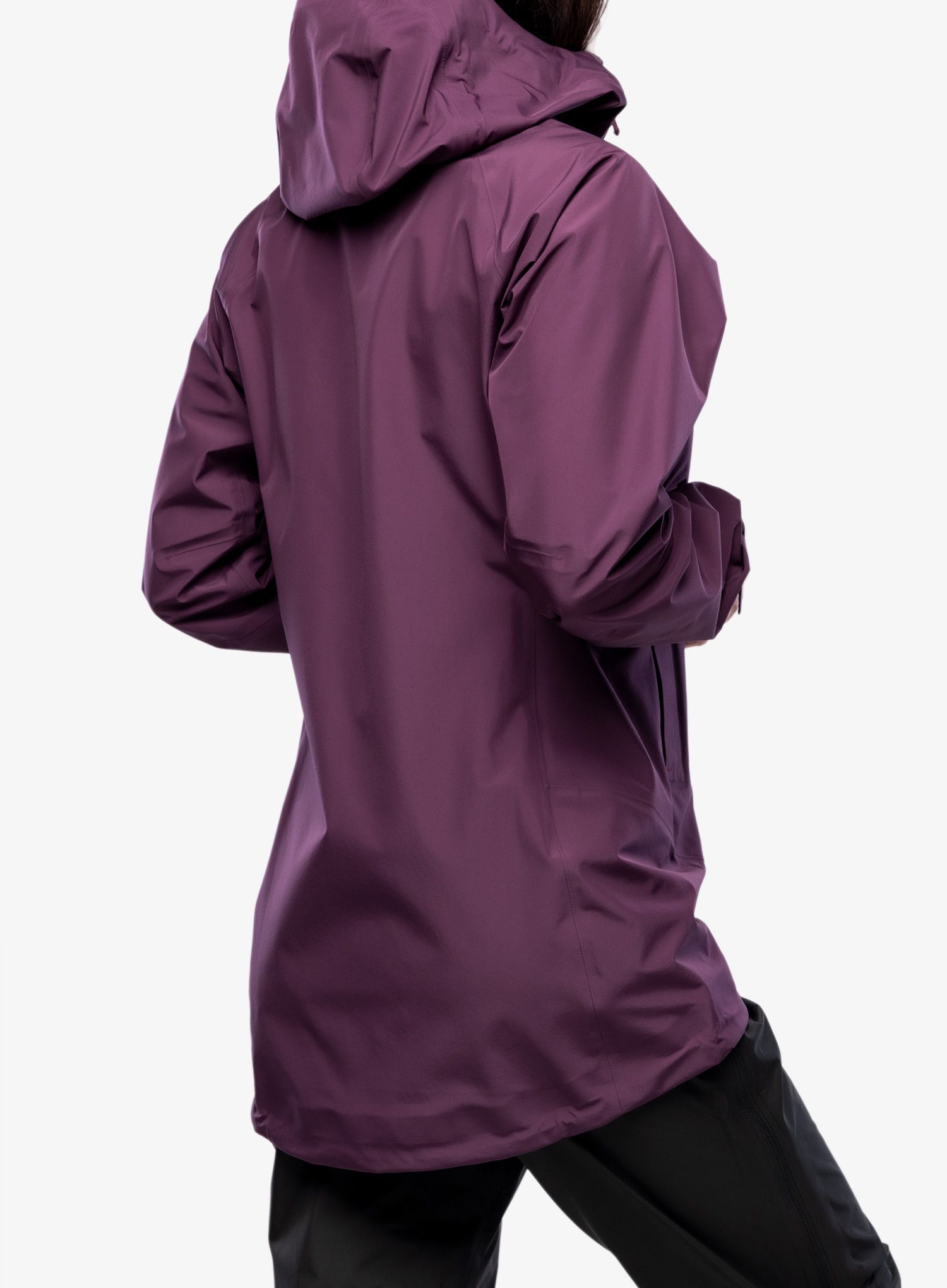 GORE TEX bunda dámská Montane Phase Jacket - saskatoon berry