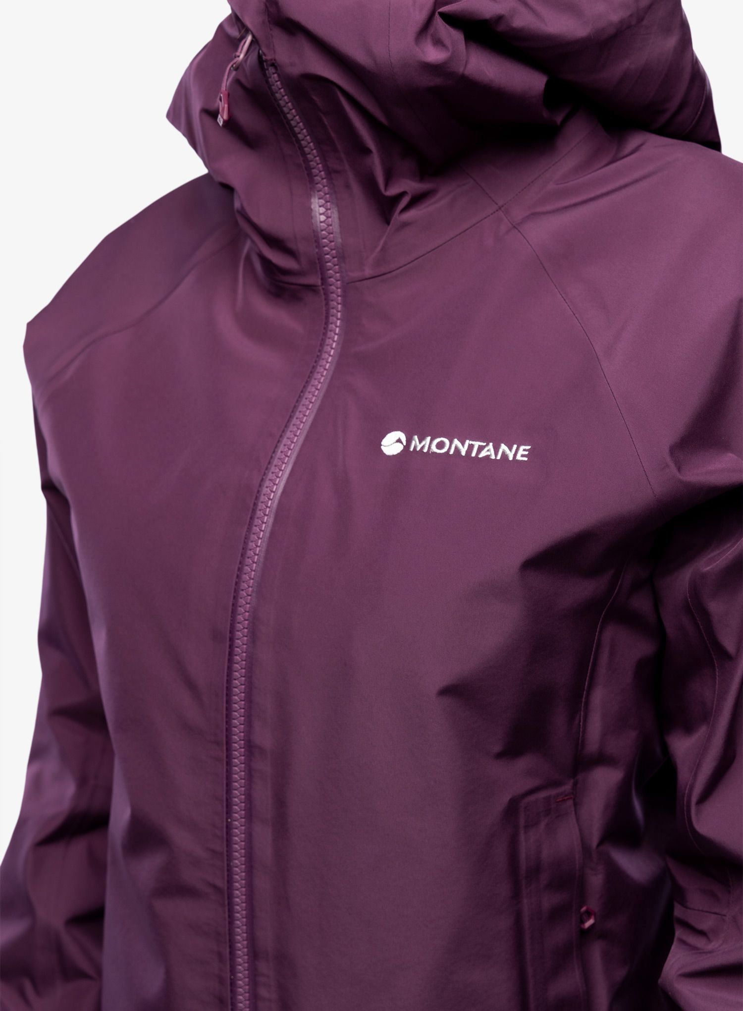 GORE TEX bunda dámská Montane Phase Jacket - saskatoon berry