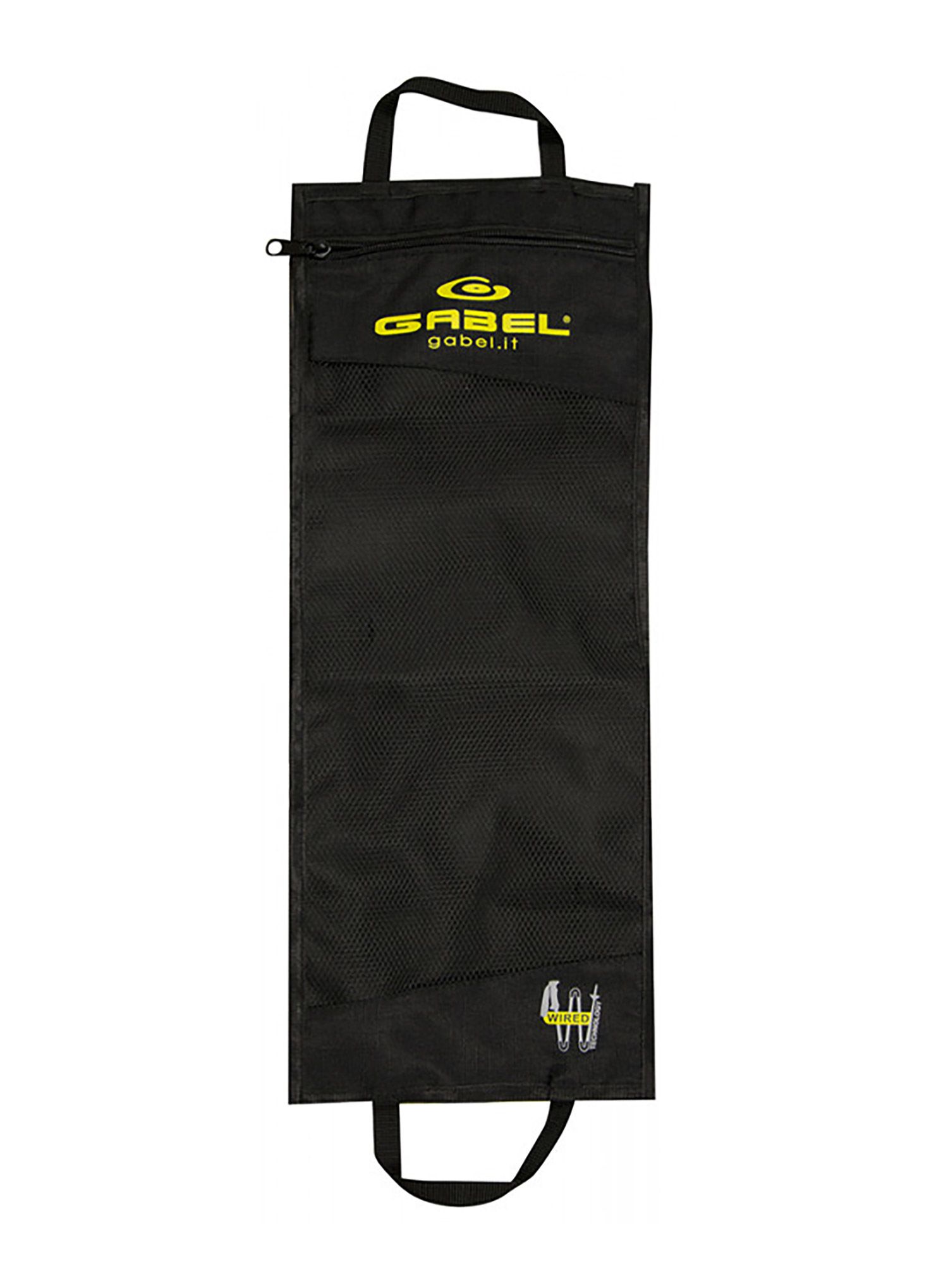 Obal na hole Gabel Wired Bag - black