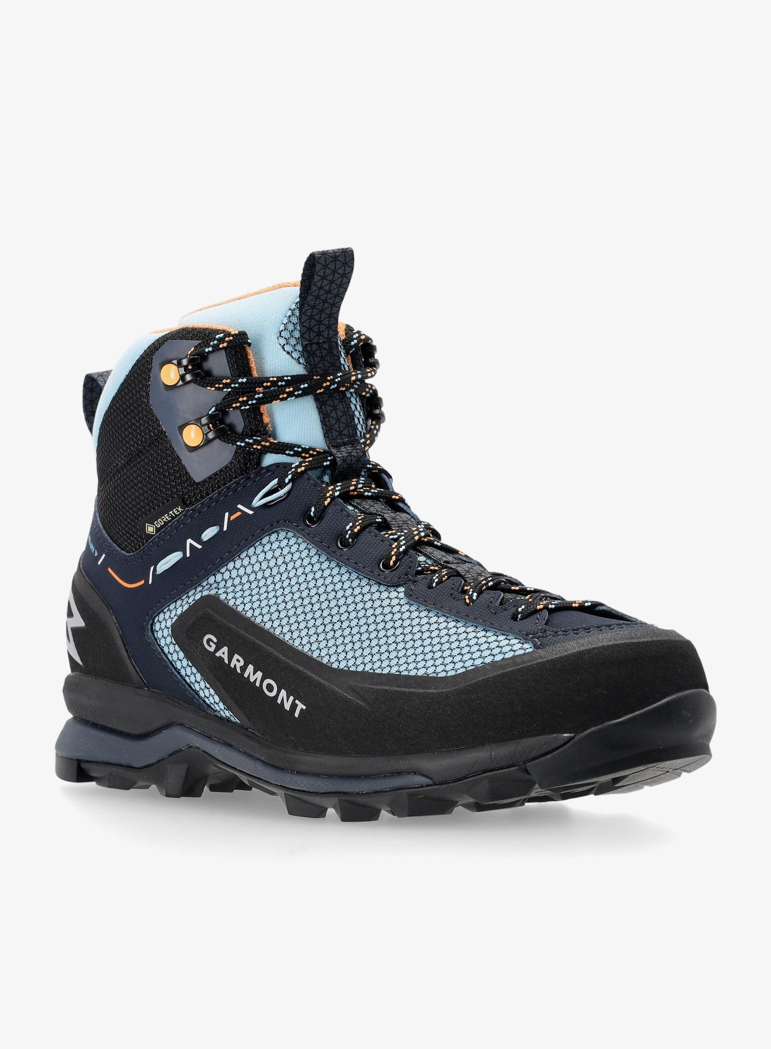 Turistické boty dámské Garmont Vetta Synth GTX - sky blue/mock orange