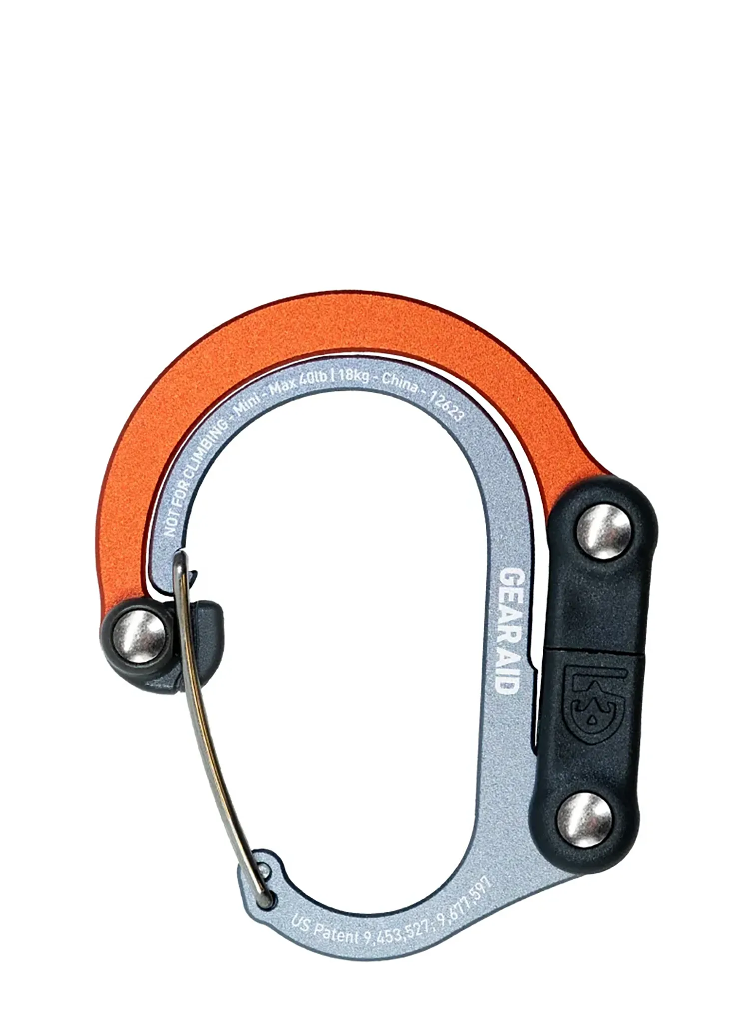 Chyt Gear Aid Heroclip Mini - orange