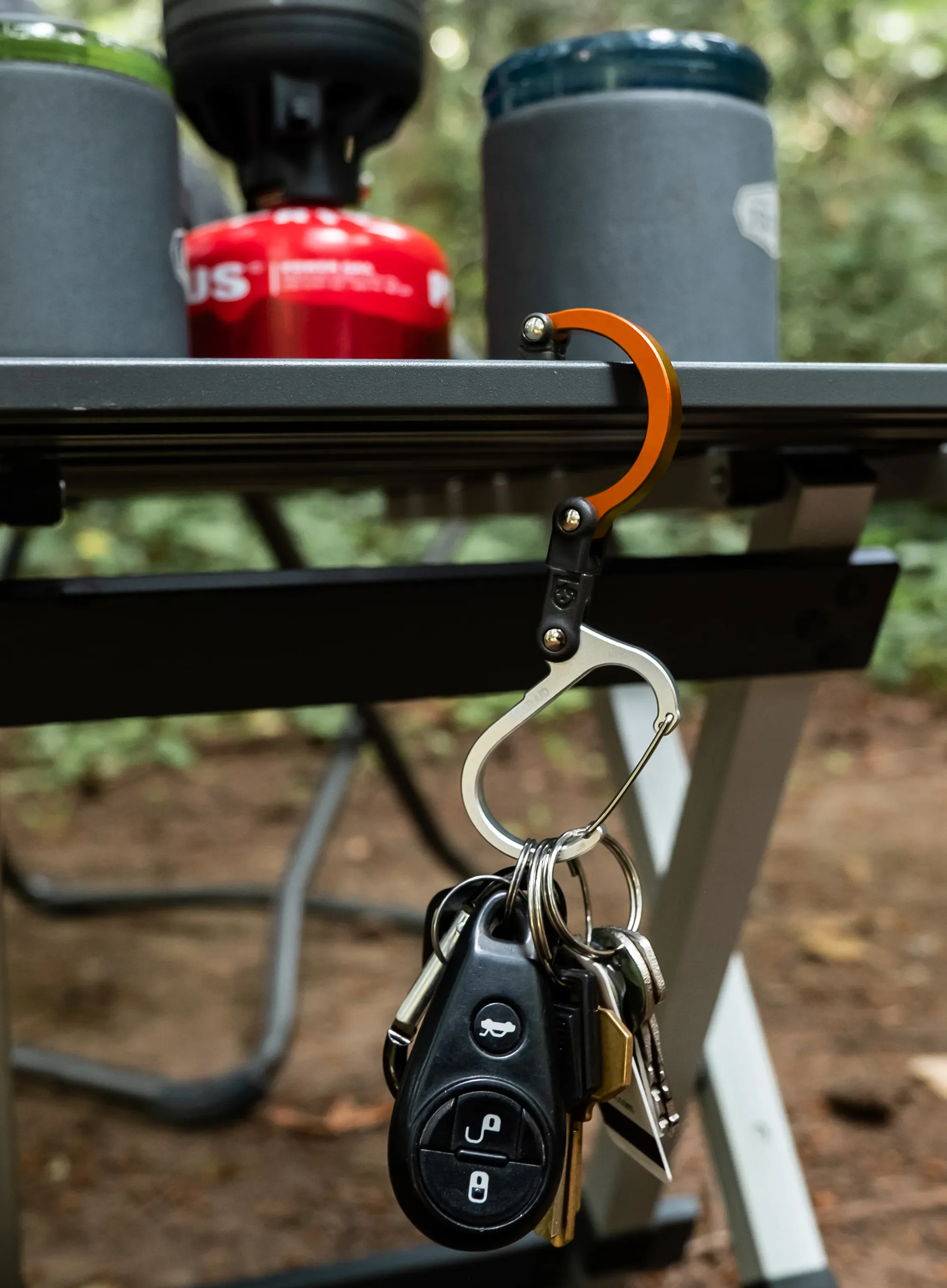 Chyt Gear Aid Heroclip Mini - orange