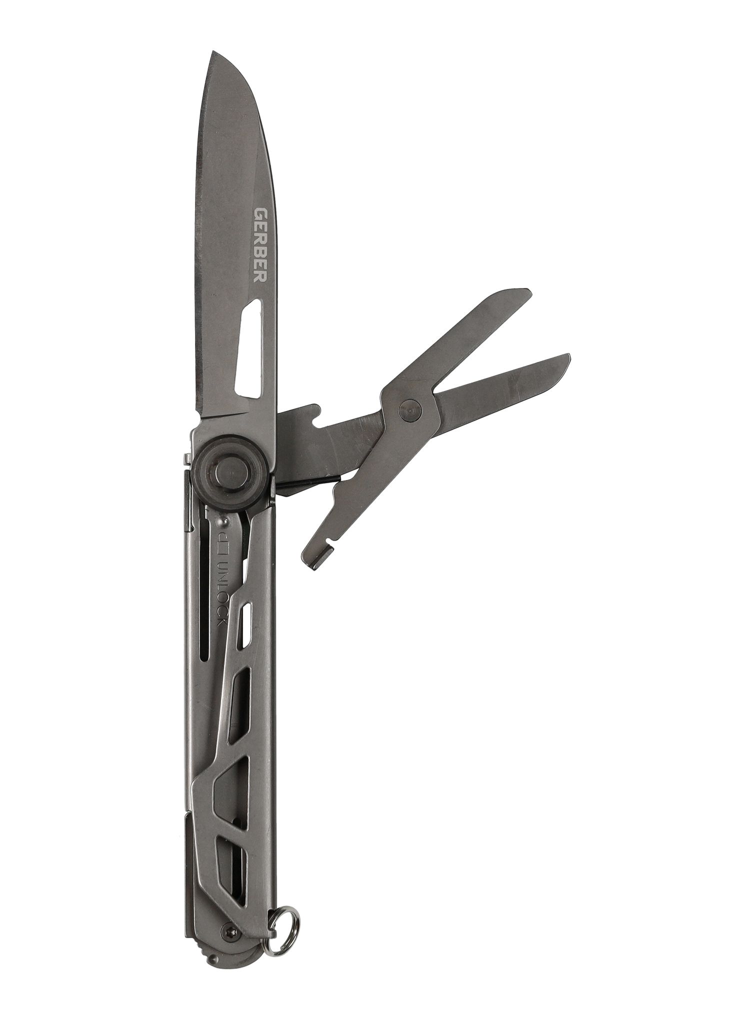 Kapesní nůž Gerber Armbar Slim Cut - baltic haze