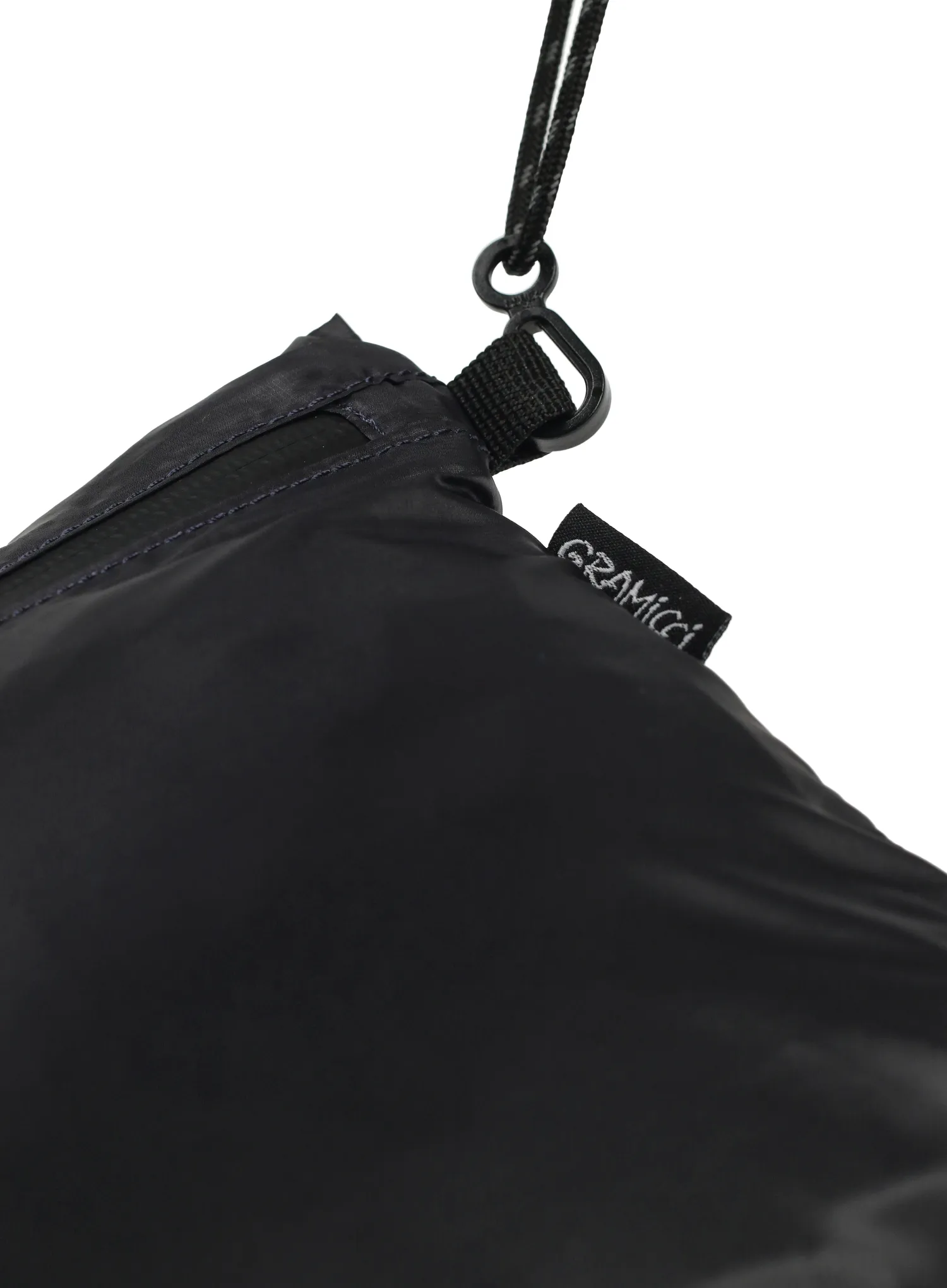 Kapsička na krk Gramicci Micro Ripstop Sacoche - dark navy