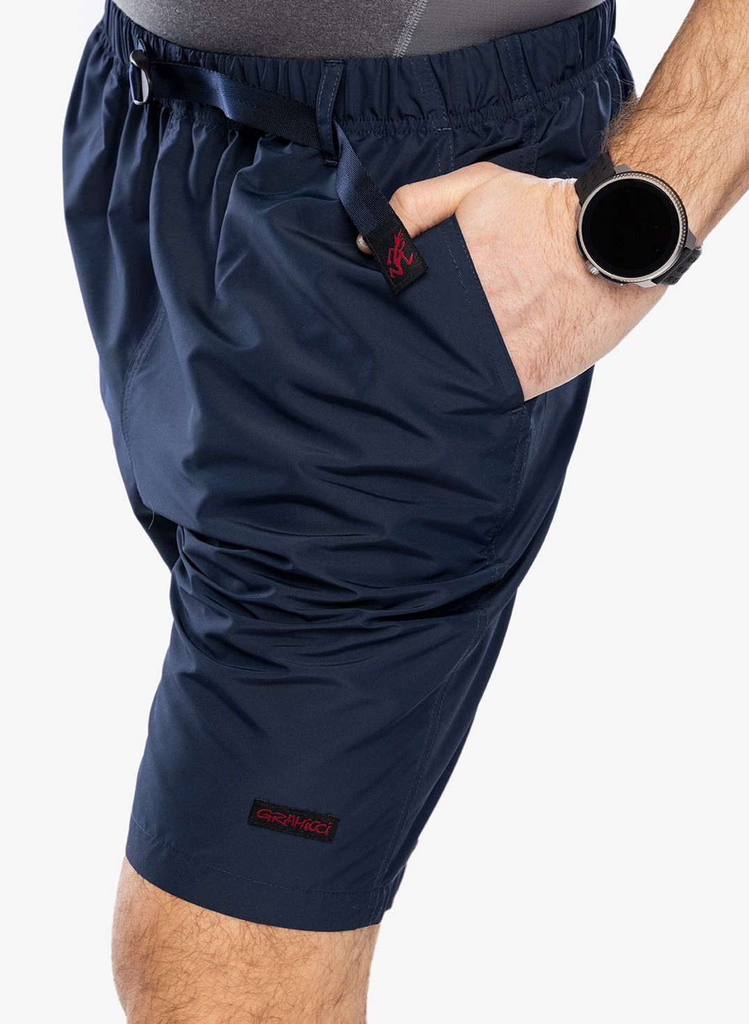Pánské kraťasy Gramicci Shell Packable Short - deep navy