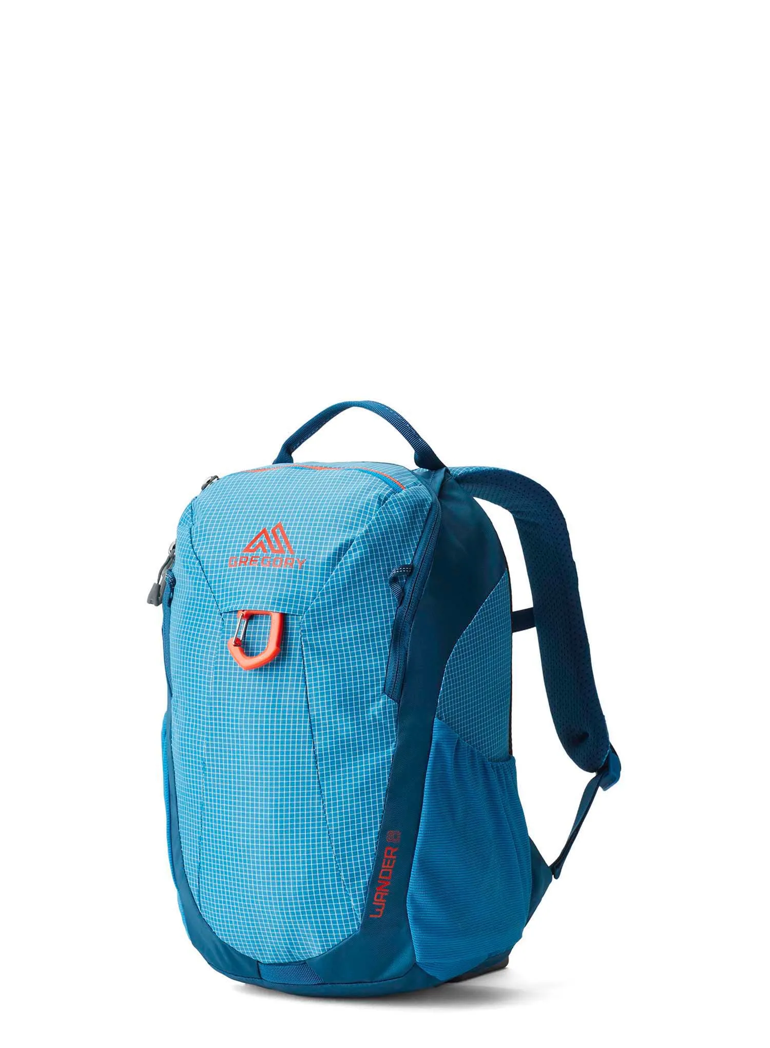 Dětský turistický batoh Gregory Wander 8 - pacific blue