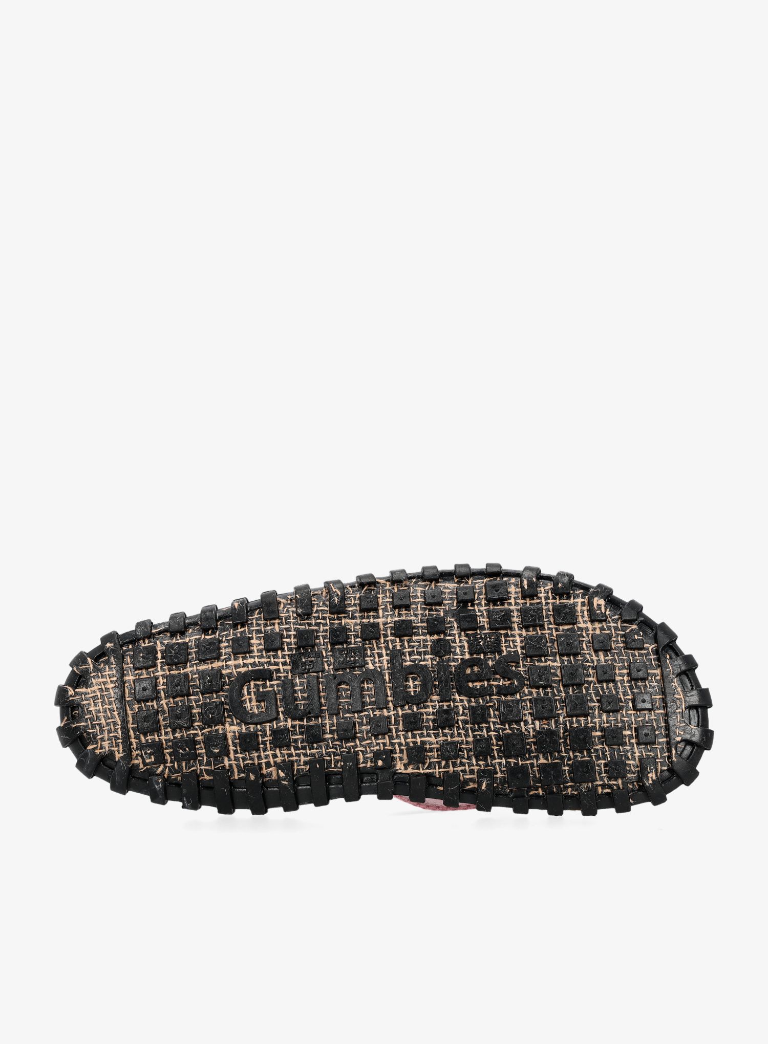 Žabky Gumbies Islander Canvas Flip-Flops - grey turtle