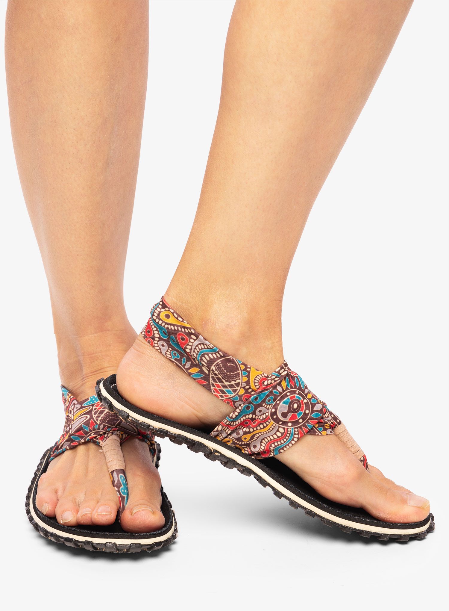 Sportovní sandály dámské Gumbies Slingback Sandals - aboriginal