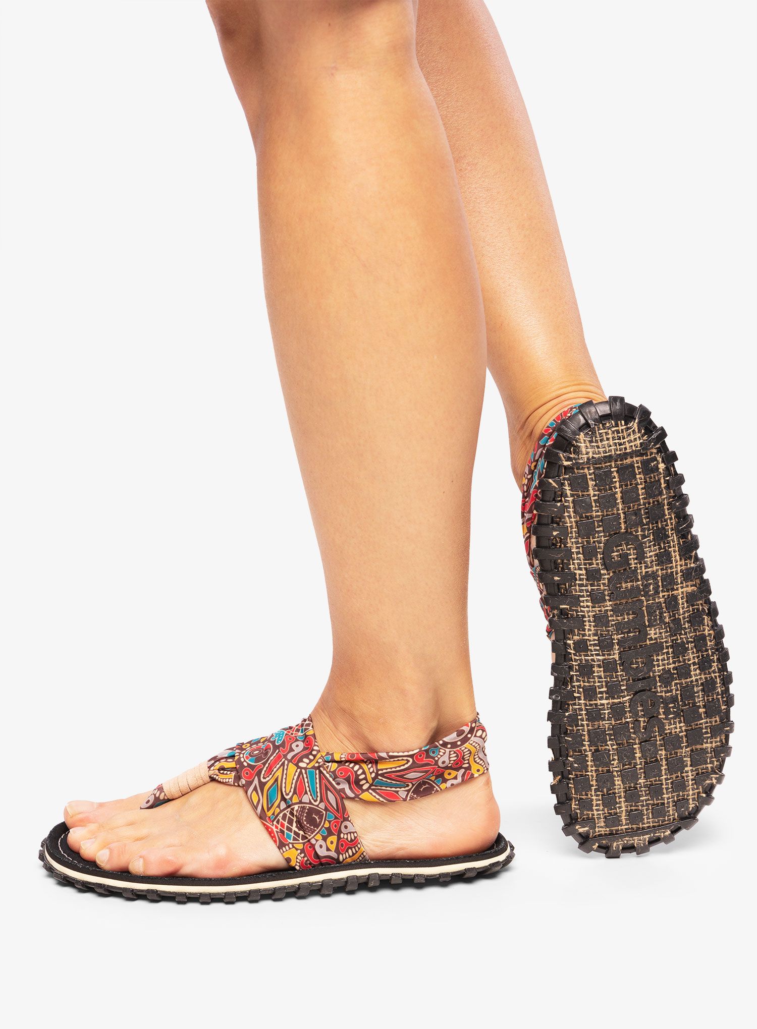 Sportovní sandály dámské Gumbies Slingback Sandals - aboriginal