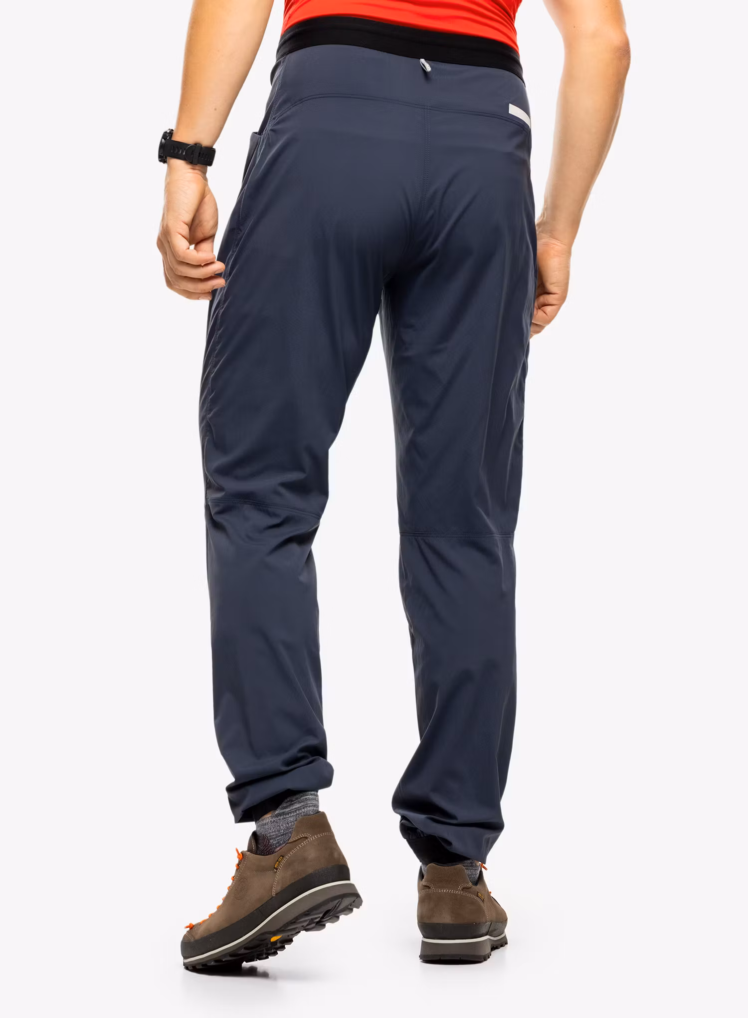 Softshell kalhoty Haglofs L.I.M Fuse Pant - tarn blue