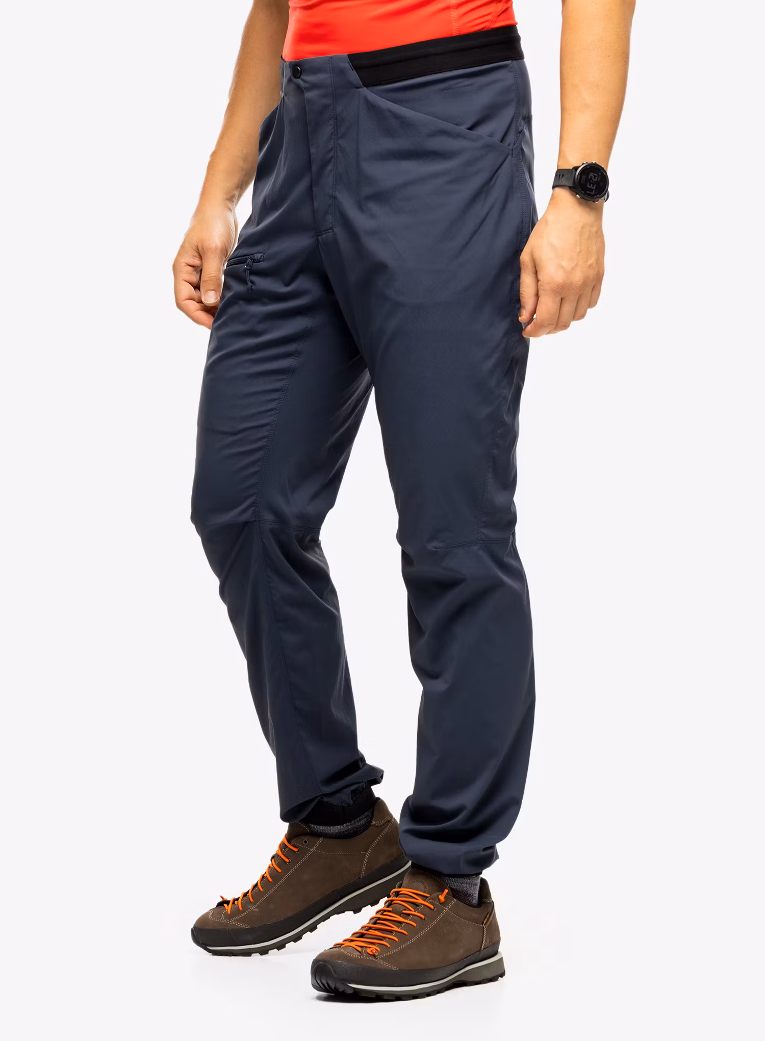 Softshell kalhoty Haglofs L.I.M Fuse Pant - tarn blue