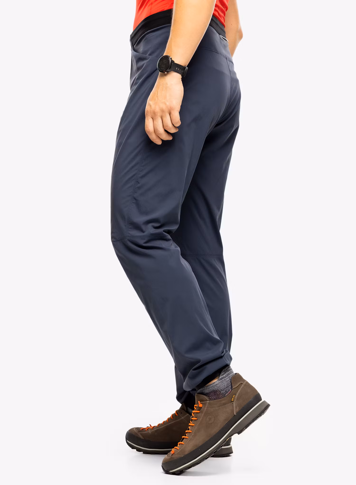 Softshell kalhoty Haglofs L.I.M Fuse Pant - tarn blue