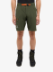 Outdoorové kraťasy Haglofs Lizard Softshell Shorts - seaweed green