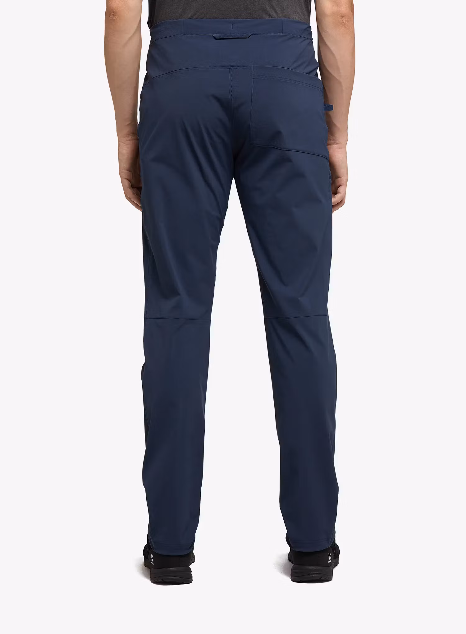 Lezecké kalhoty Haglofs Roc Lite Slim Pant - tarn blue