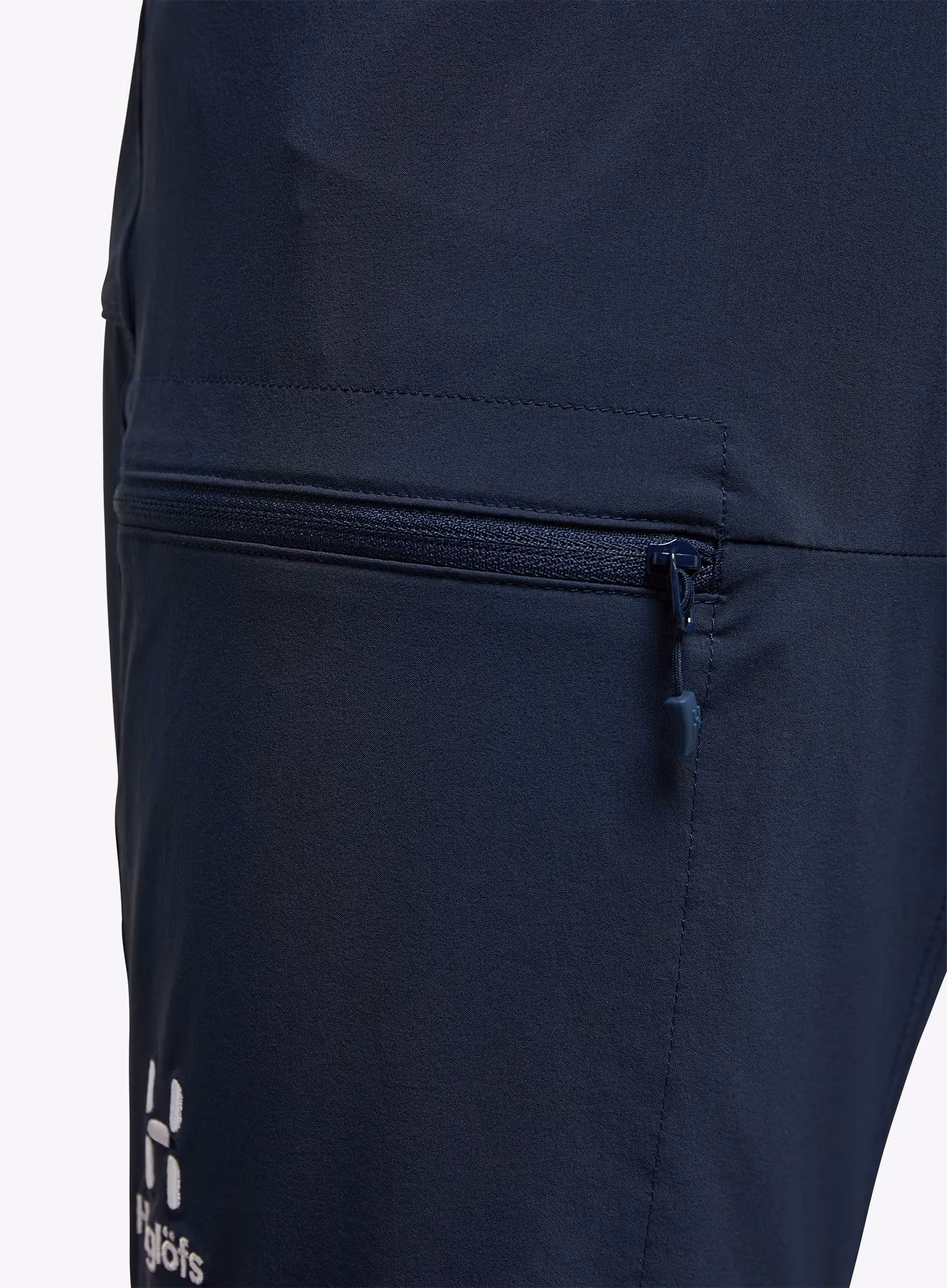Lezecké kalhoty Haglofs Roc Lite Slim Pant - tarn blue