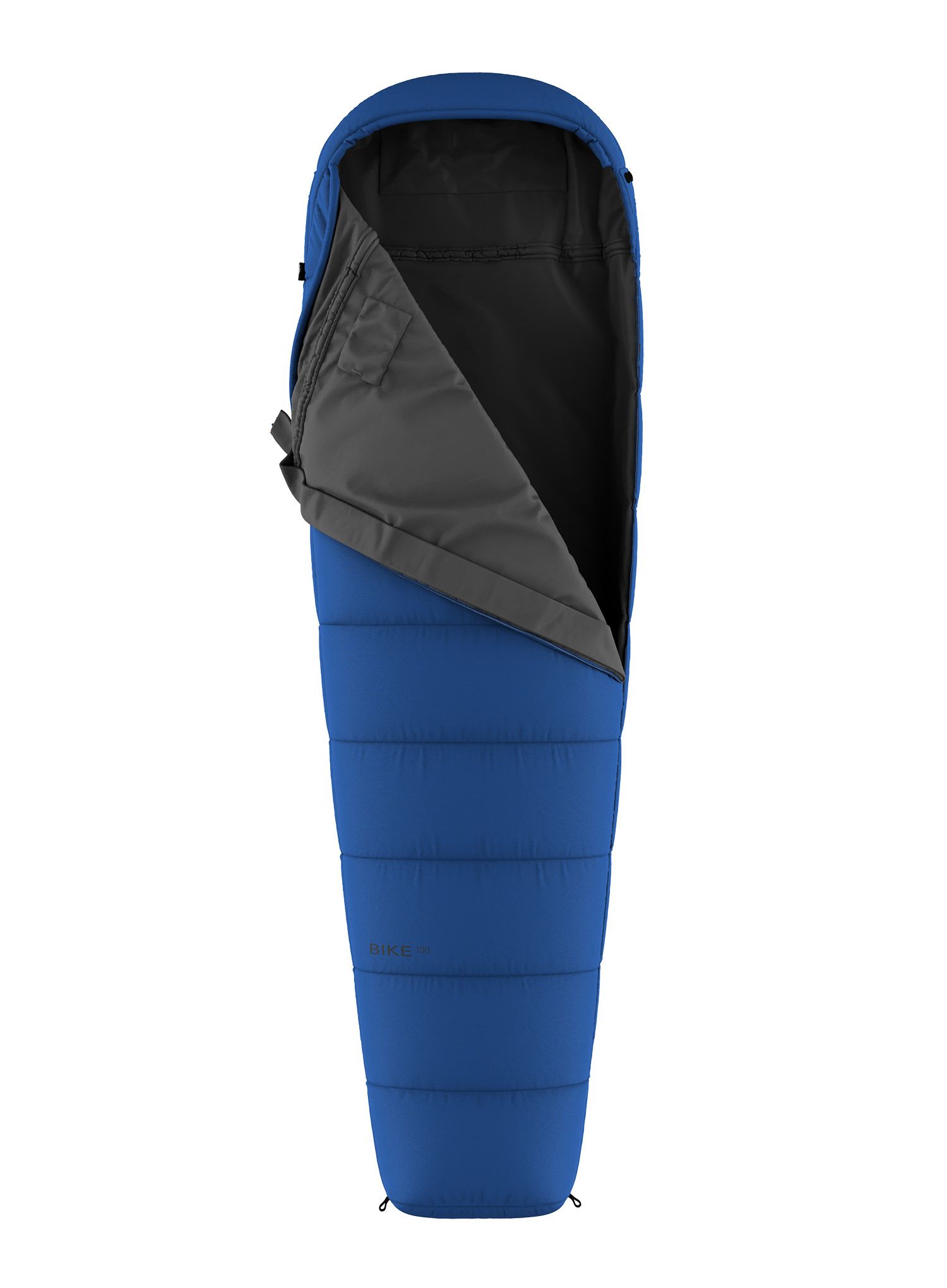 Spací pytel Hannah Bike 100 (190 cm) - classic blue II
