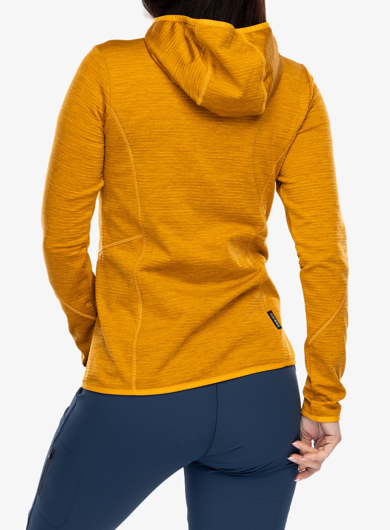 Dámská mikina Hannah Dagnys Hoody - golden yellow mel