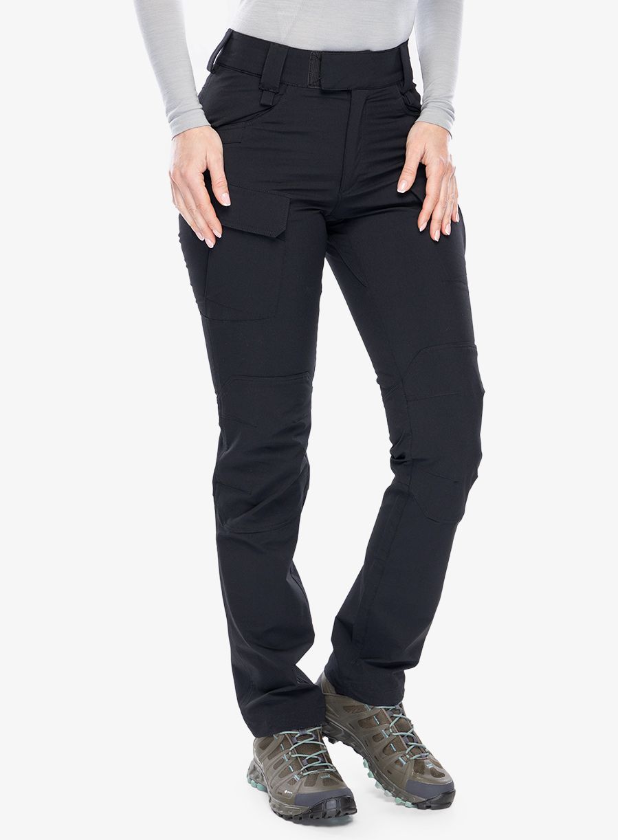 Dámské taktické kalhoty Helikon-Tex Outdoor Tactical Pants VersaStretch - black