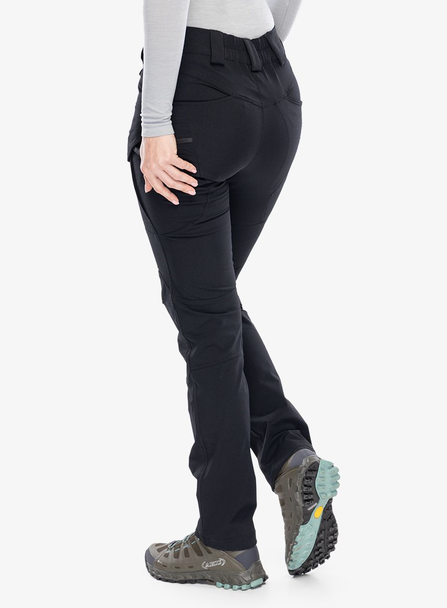 Dámské taktické kalhoty Helikon-Tex Outdoor Tactical Pants VersaStretch - black