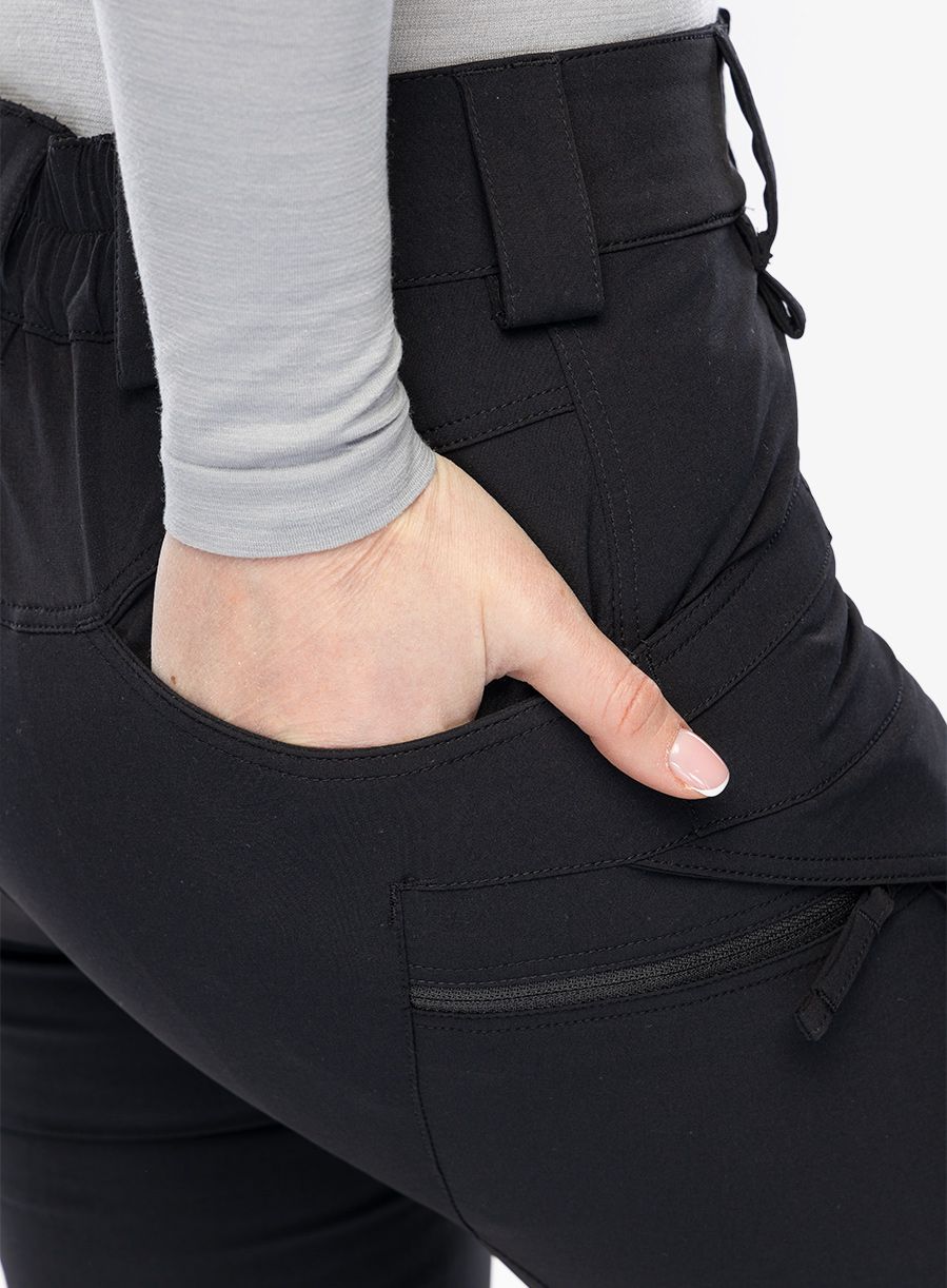 Dámské taktické kalhoty Helikon-Tex Outdoor Tactical Pants VersaStretch - black