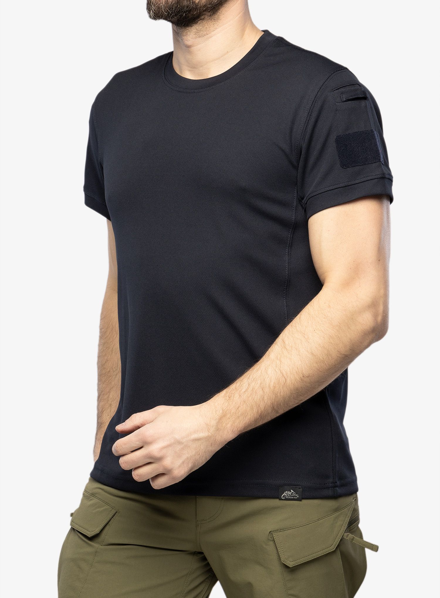 Termotriko Helikon-Tex Tactical T-Shirt TopCool - navy blue