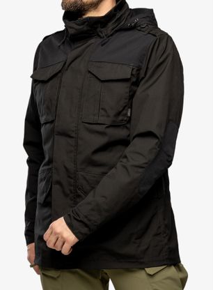 Taktická bunda Helikon-Tex Covert M-65 Jacket - black