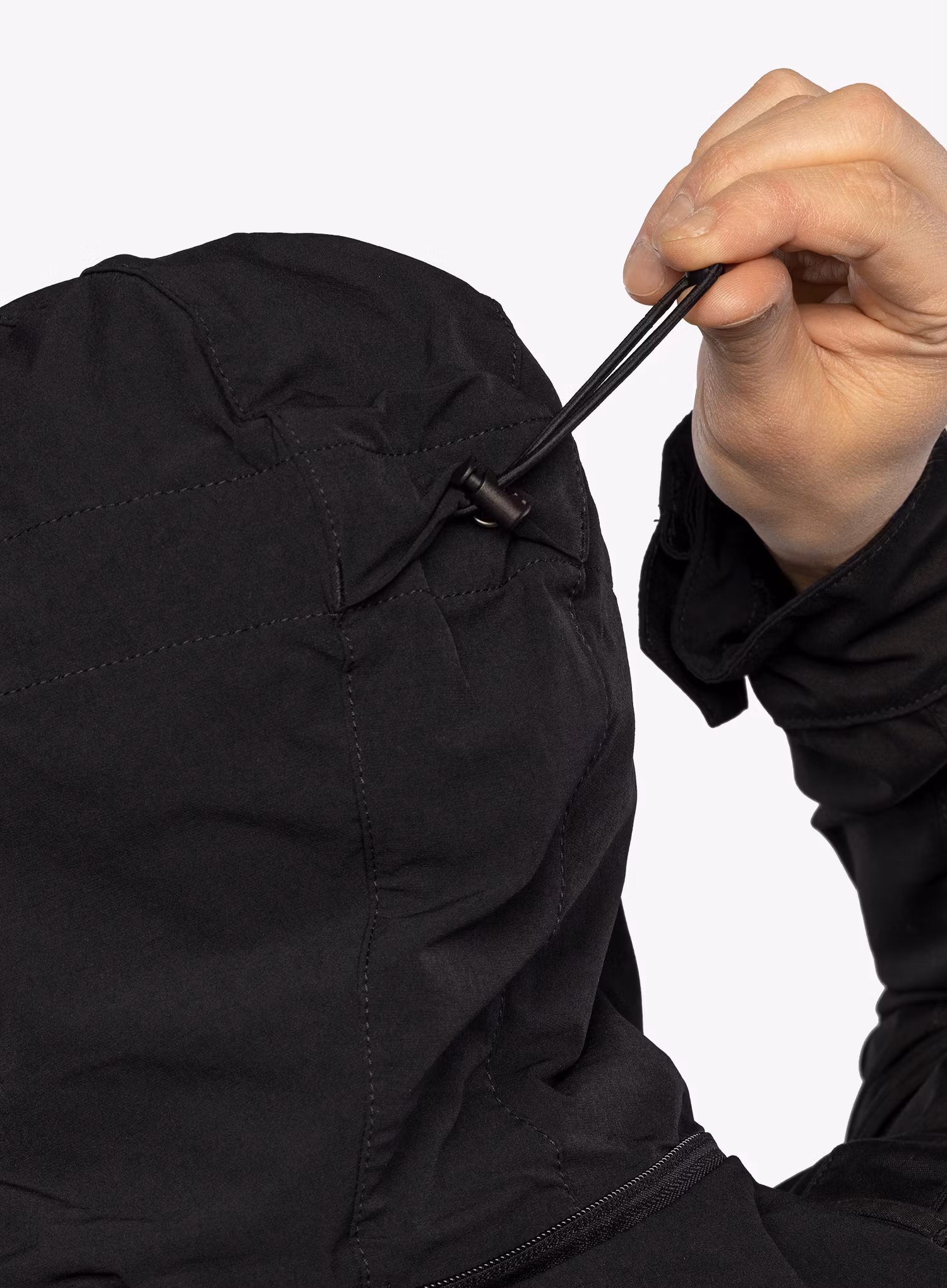 Taktická bunda Helikon-Tex Covert M-65 Jacket - black