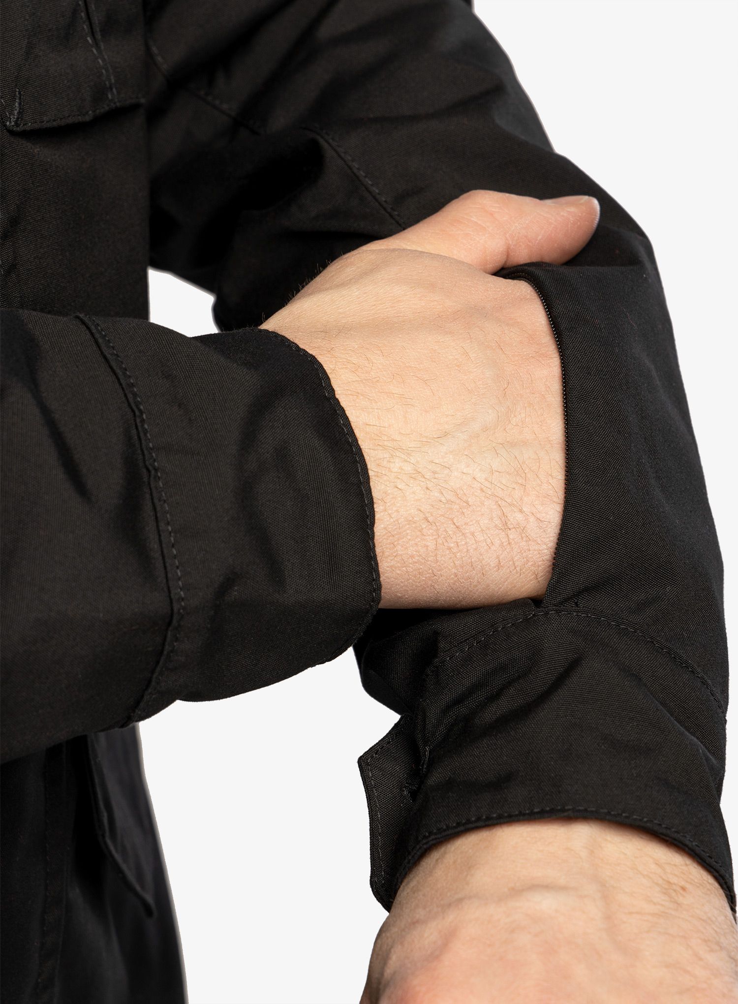 Taktická bunda Helikon-Tex Covert M-65 Jacket - black