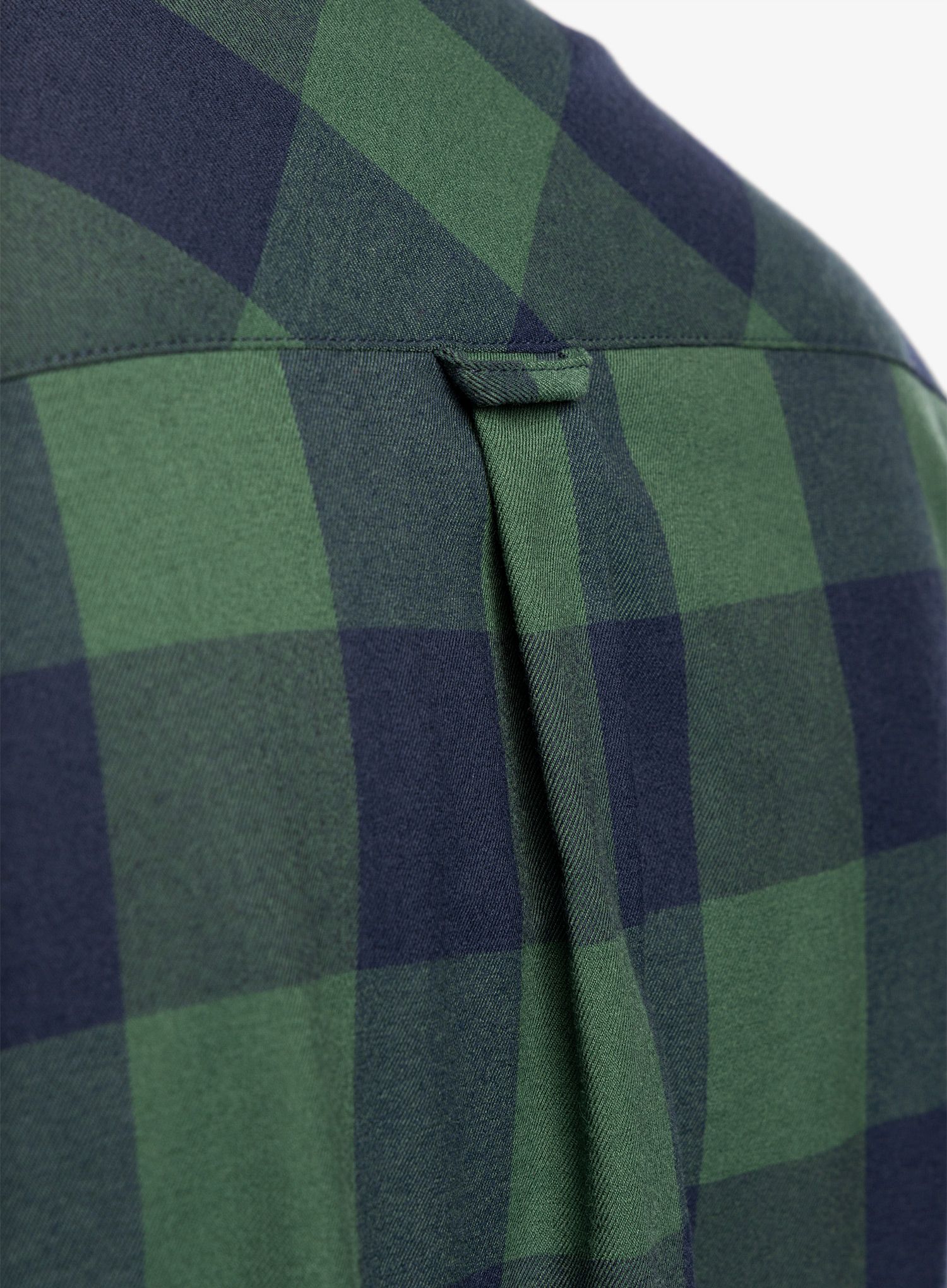 Košile Helikon-Tex Greyman Shirt - moss green checkered