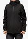 Softshellová bunda dámská Helikon-Tex Gunfighter Woman's Jacket - black