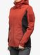 Softshellová bunda dámská Helikon-Tex Gunfighter Woman's Jacket - crimson sky/black