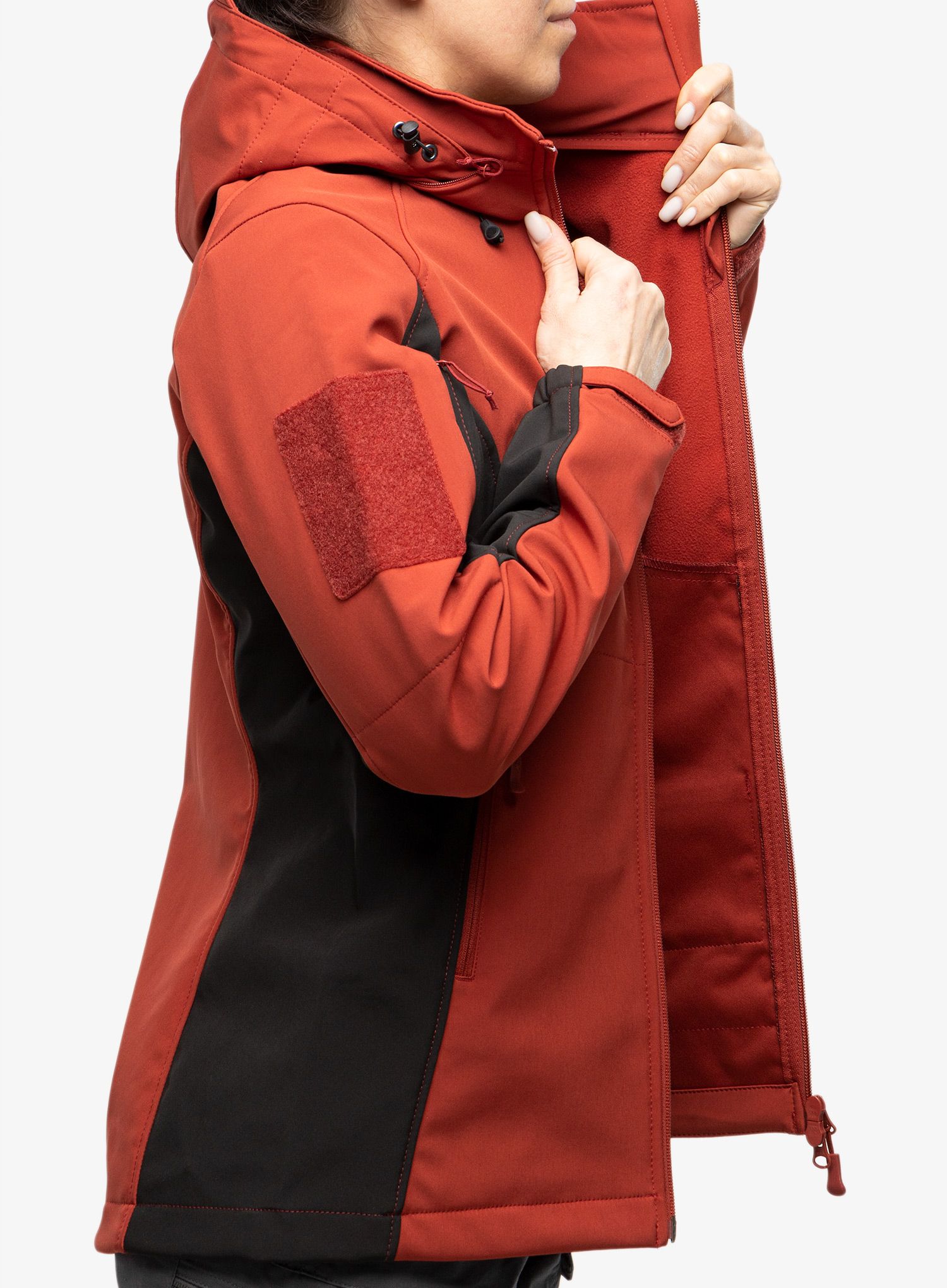 Helikon-Tex Men's Gunfighter Jacket - Crimson Sky Weatherproof Soft Shell XX-Large