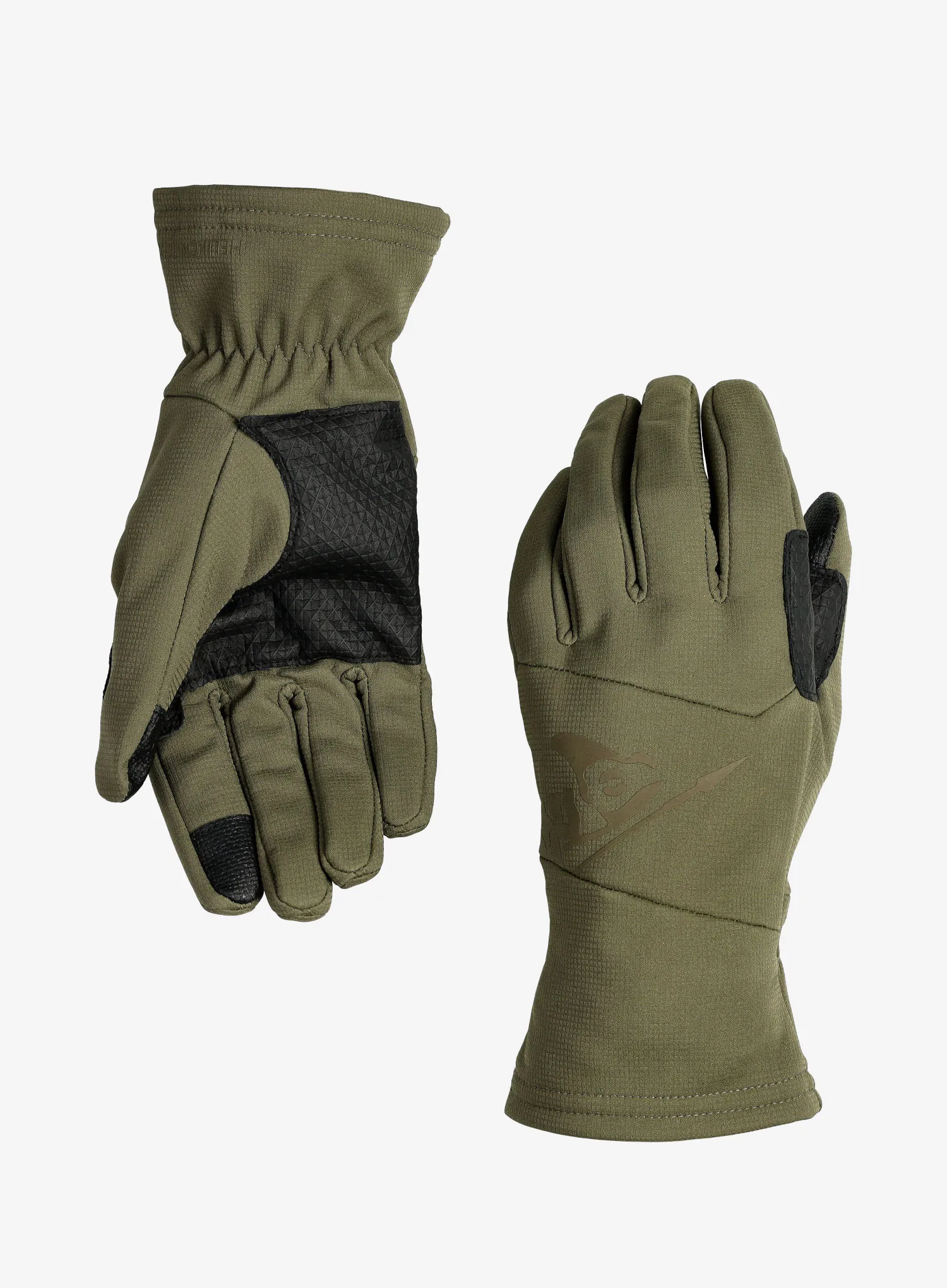 Rukavice Helikon-Tex Lizard Grip Gloves - olive green