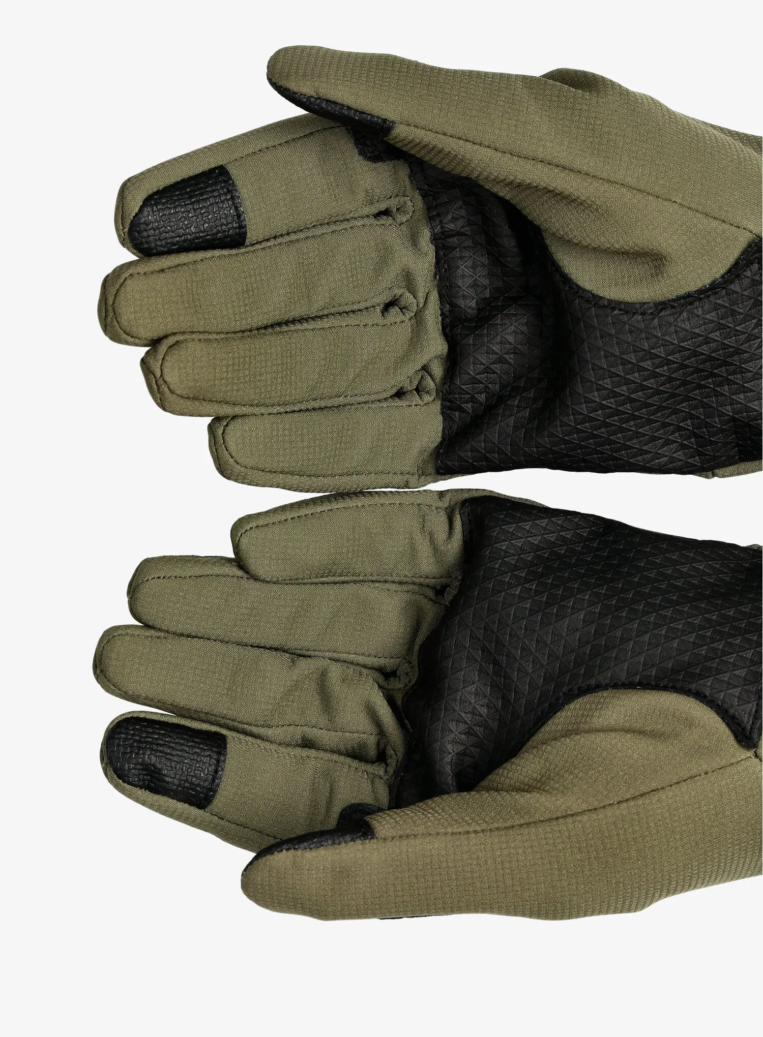 Rukavice Helikon-Tex Lizard Grip Gloves - olive green