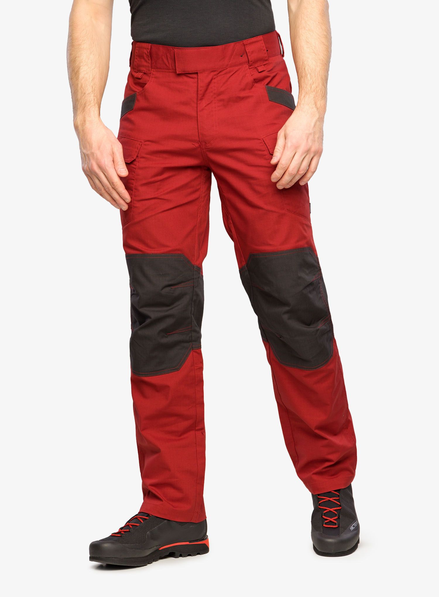Taktické kalhoty Helikon-Tex UTP PolyCotton Ripstop - crimson sky/ash grey