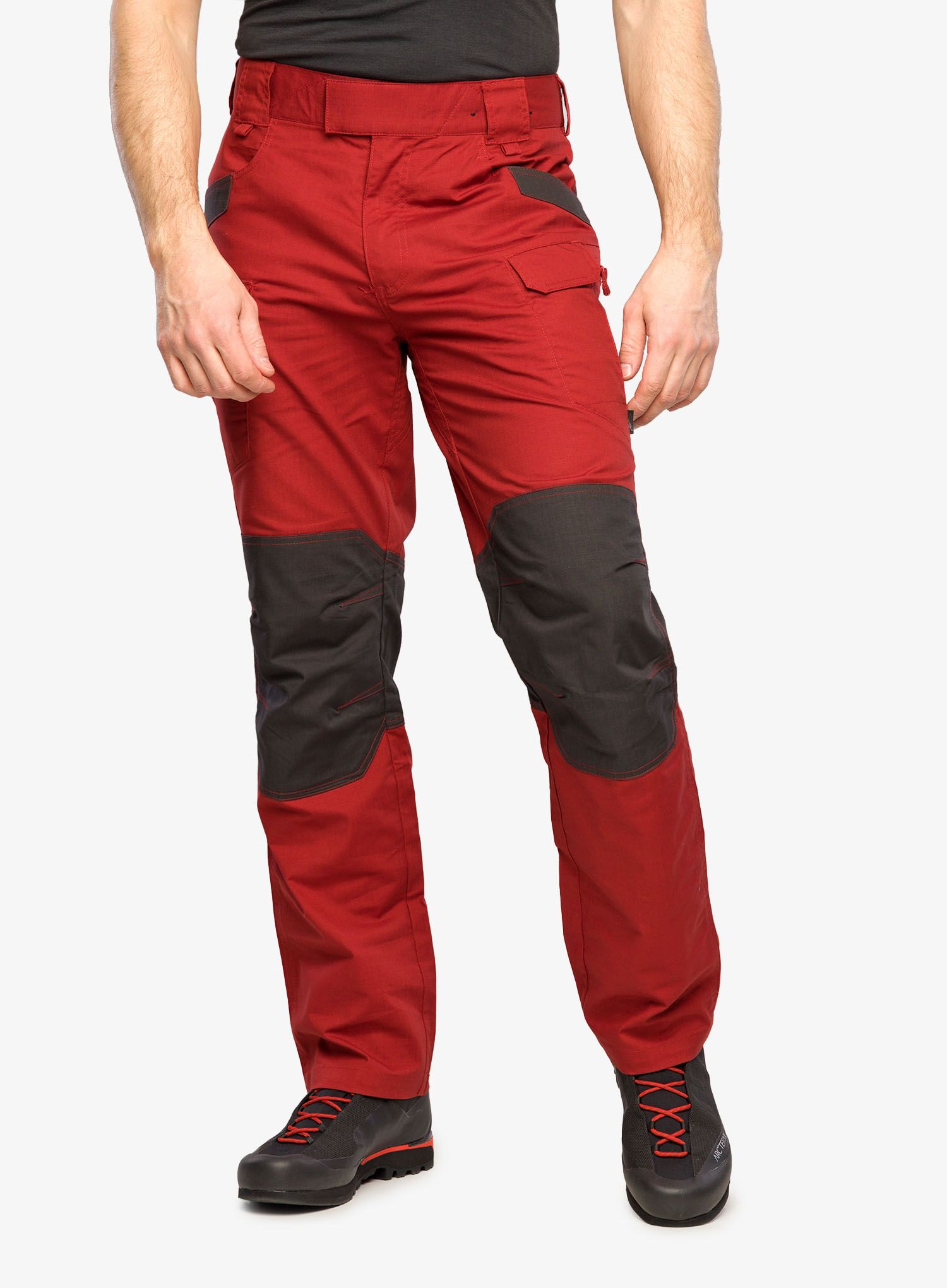 Taktické kalhoty Helikon-Tex UTP PolyCotton Ripstop - crimson sky/ash grey