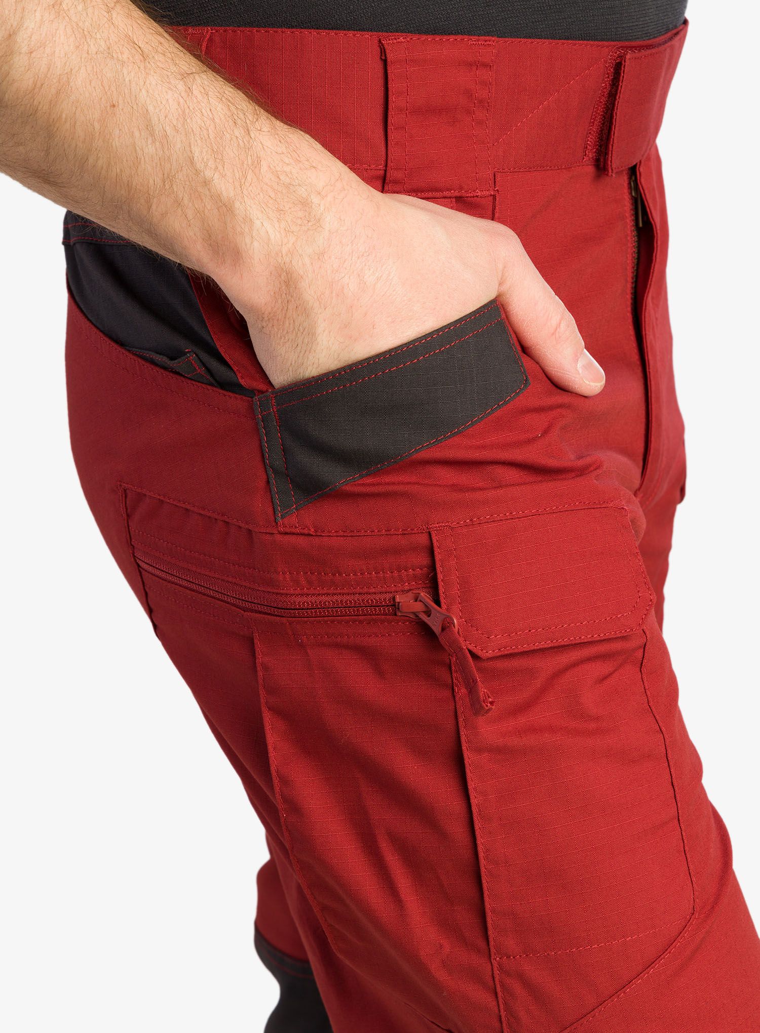 Taktické kalhoty Helikon-Tex UTP PolyCotton Ripstop - crimson sky/ash grey