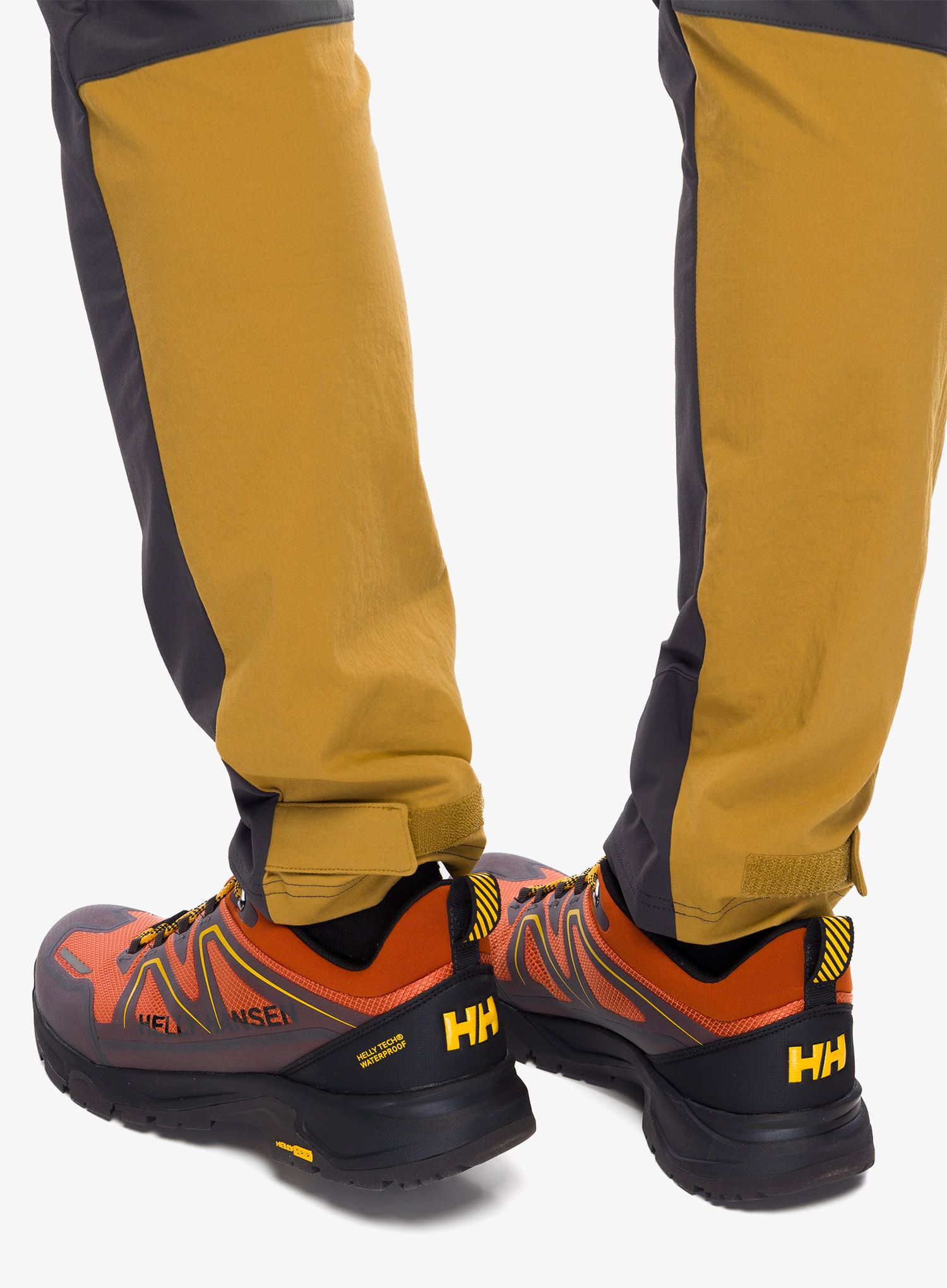 Turistické boty Helly Hansen Cascade Low HT - ginger biscuit/ebony