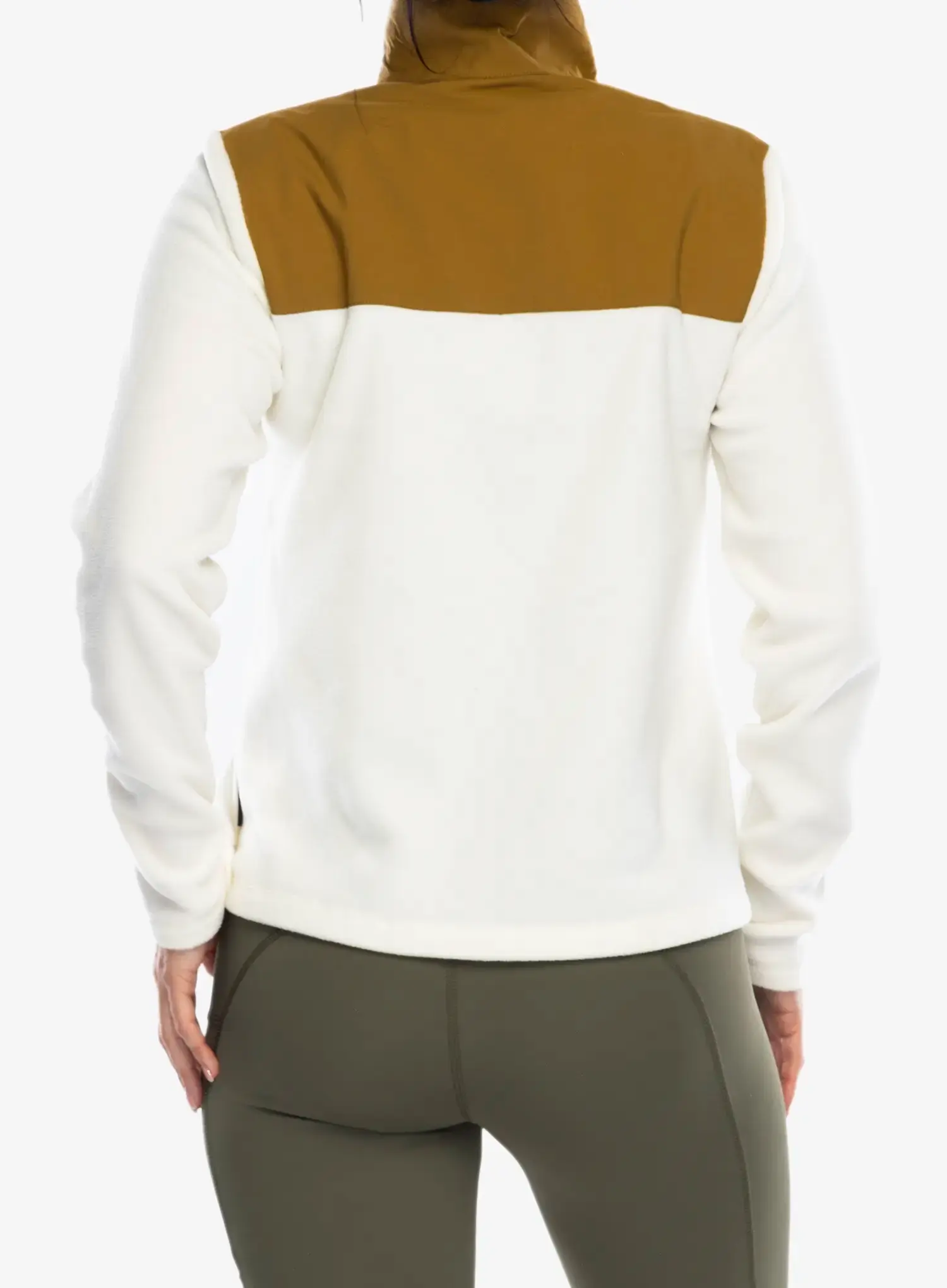 Dámská mikina se zipem Helly Hansen Daybreaker Block Jacket - snow