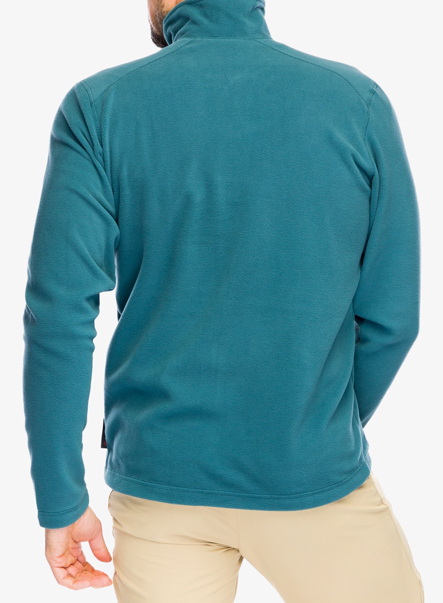 Fleece mikina Helly Hansen Daybreaker Fleece Jacket - dark creek