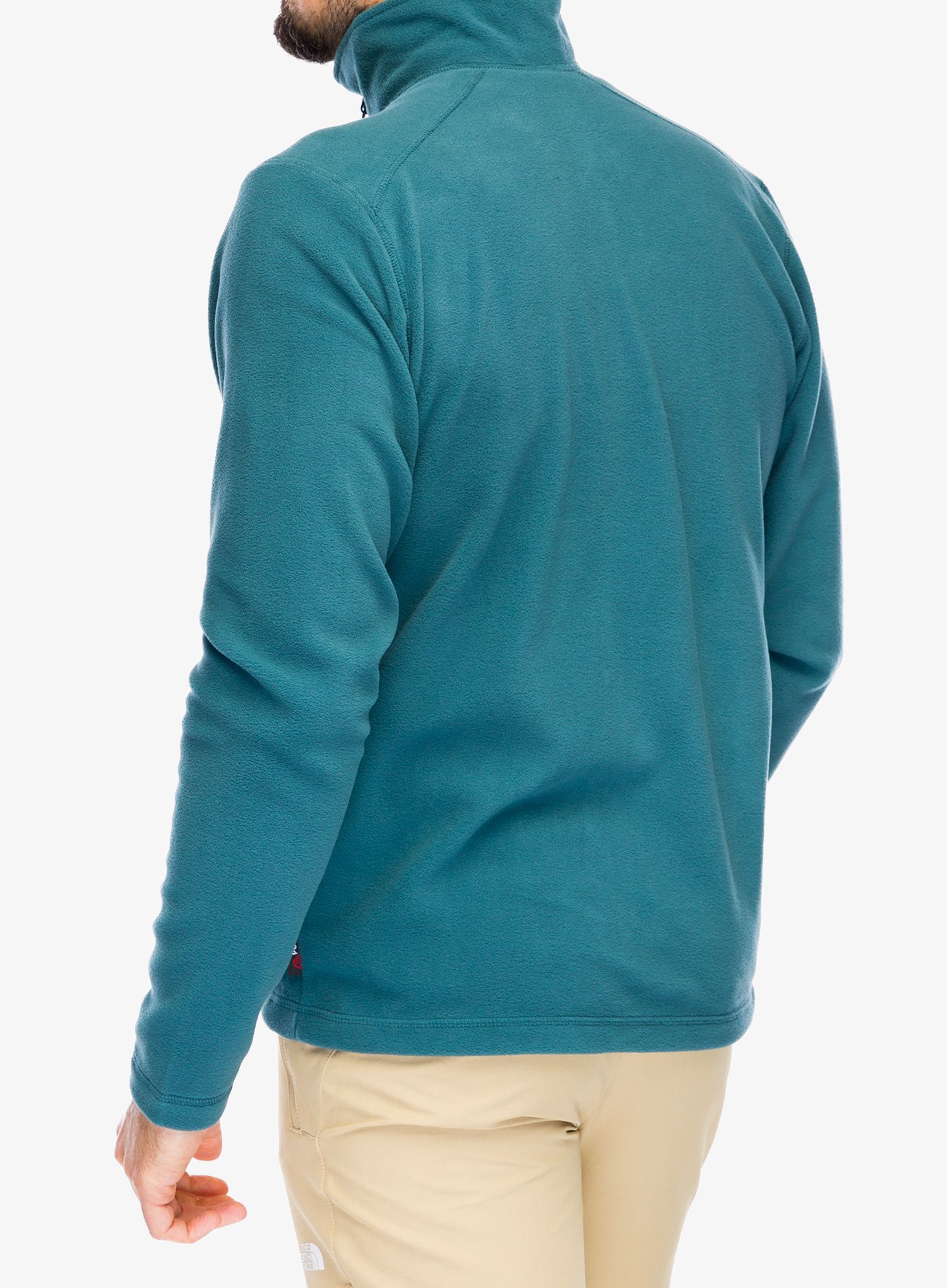 Fleece mikina Helly Hansen Daybreaker Fleece Jacket - dark creek