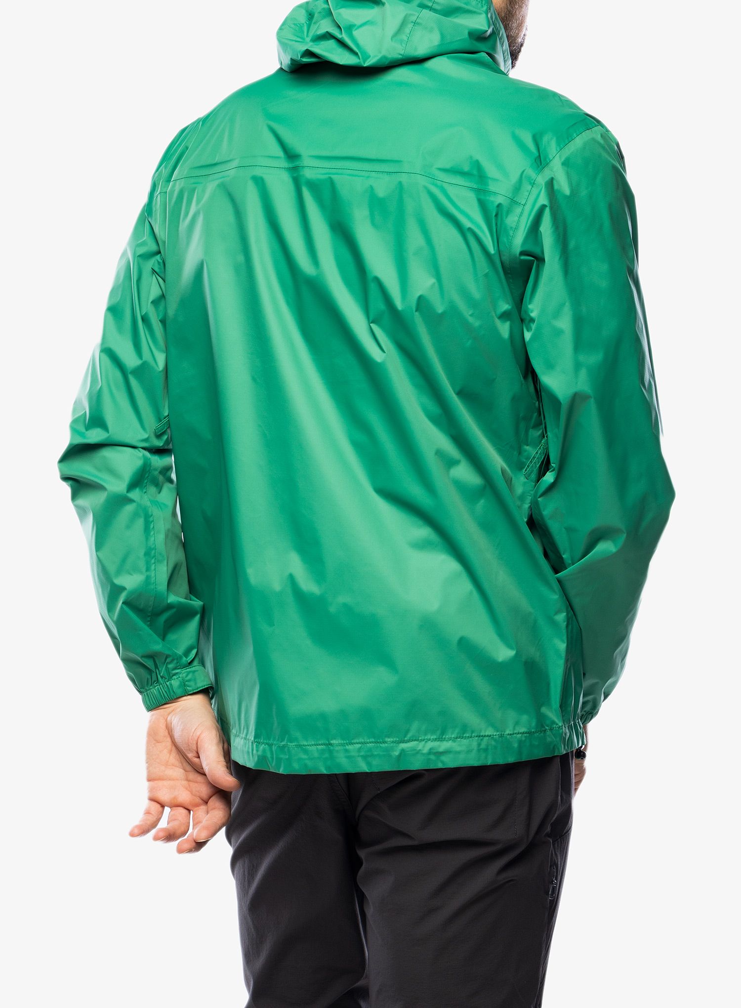 Bunda do deště Helly Hansen Loke Jacket - evergreen