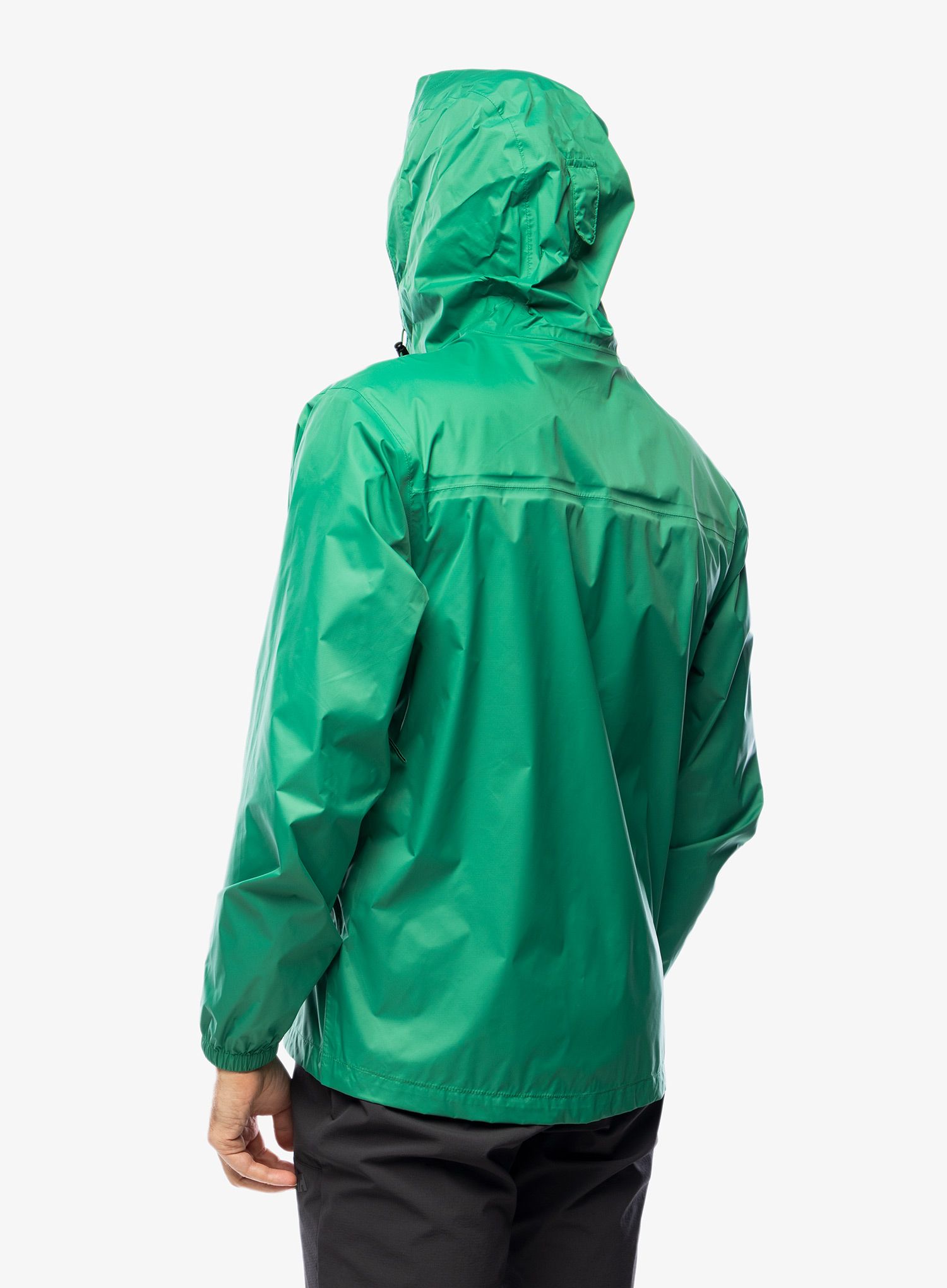 Bunda do deště Helly Hansen Loke Jacket - evergreen